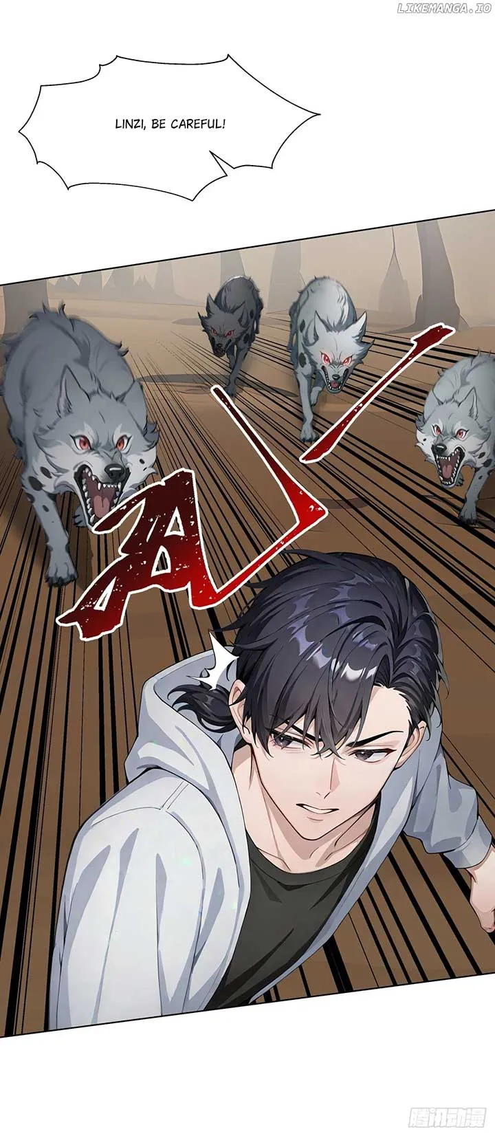 Primordial Ten Fiends: Others Tame Beasts, I Tame Beast Girls Chapter 30 Online - página 17