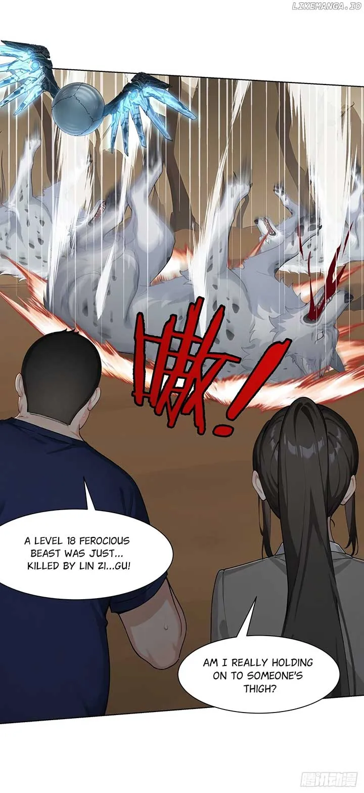 Primordial Ten Fiends: Others Tame Beasts, I Tame Beast Girls Chapter 30 Online - página 20