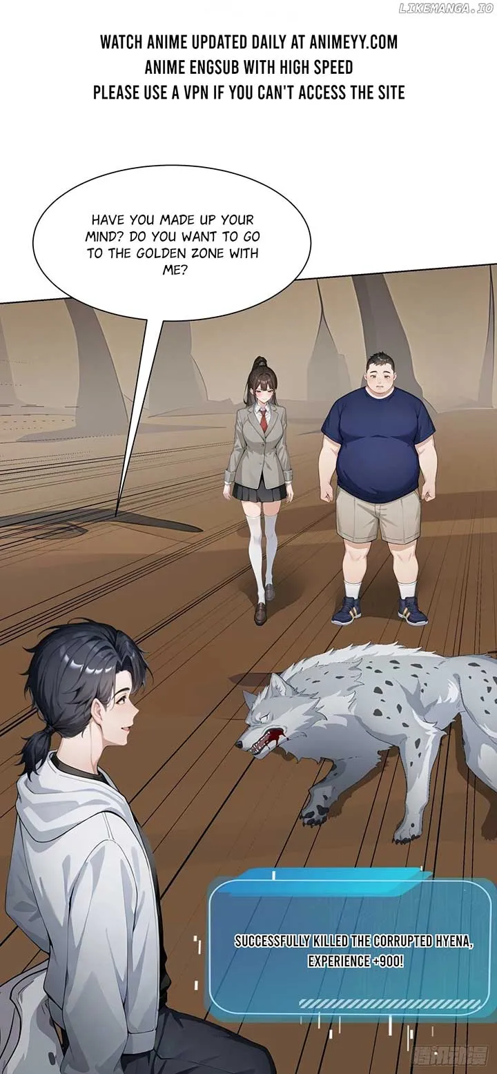 Primordial Ten Fiends: Others Tame Beasts, I Tame Beast Girls Chapter 30 Online - página 21