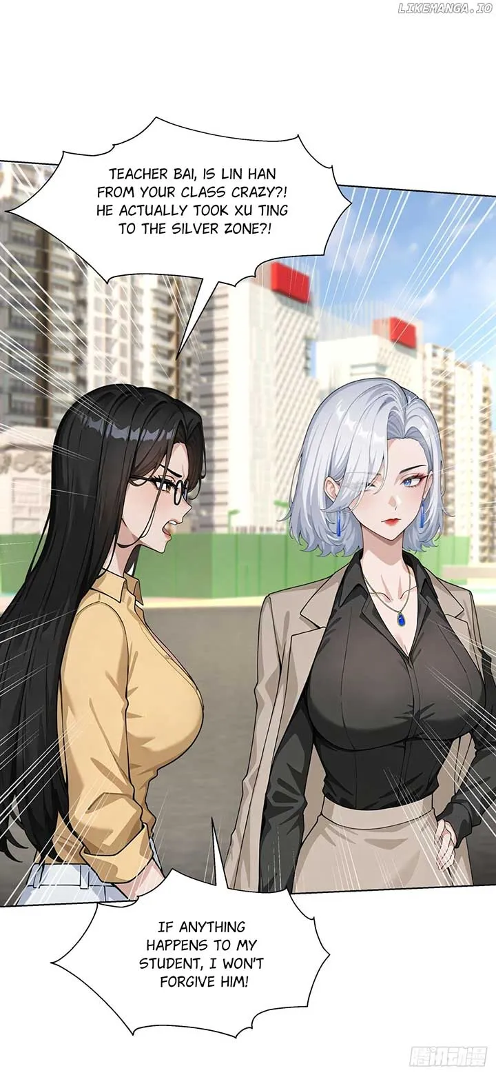 Primordial Ten Fiends: Others Tame Beasts, I Tame Beast Girls Chapter 30 Online - página 25