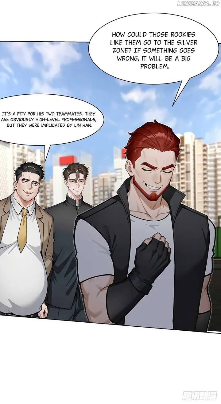 Primordial Ten Fiends: Others Tame Beasts, I Tame Beast Girls Chapter 30 Online - página 29