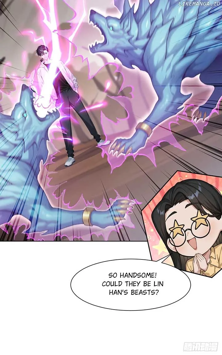 Primordial Ten Fiends: Others Tame Beasts, I Tame Beast Girls Chapter 30 Online - página 37