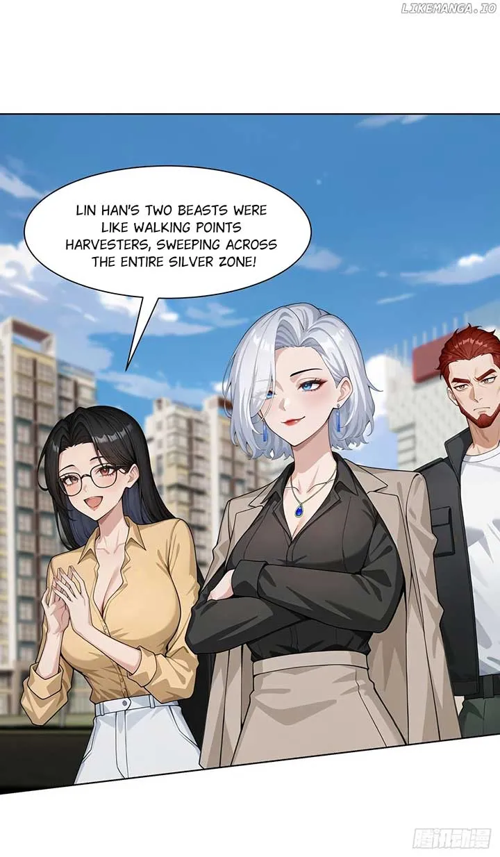 Primordial Ten Fiends: Others Tame Beasts, I Tame Beast Girls Chapter 30 Online - página 42