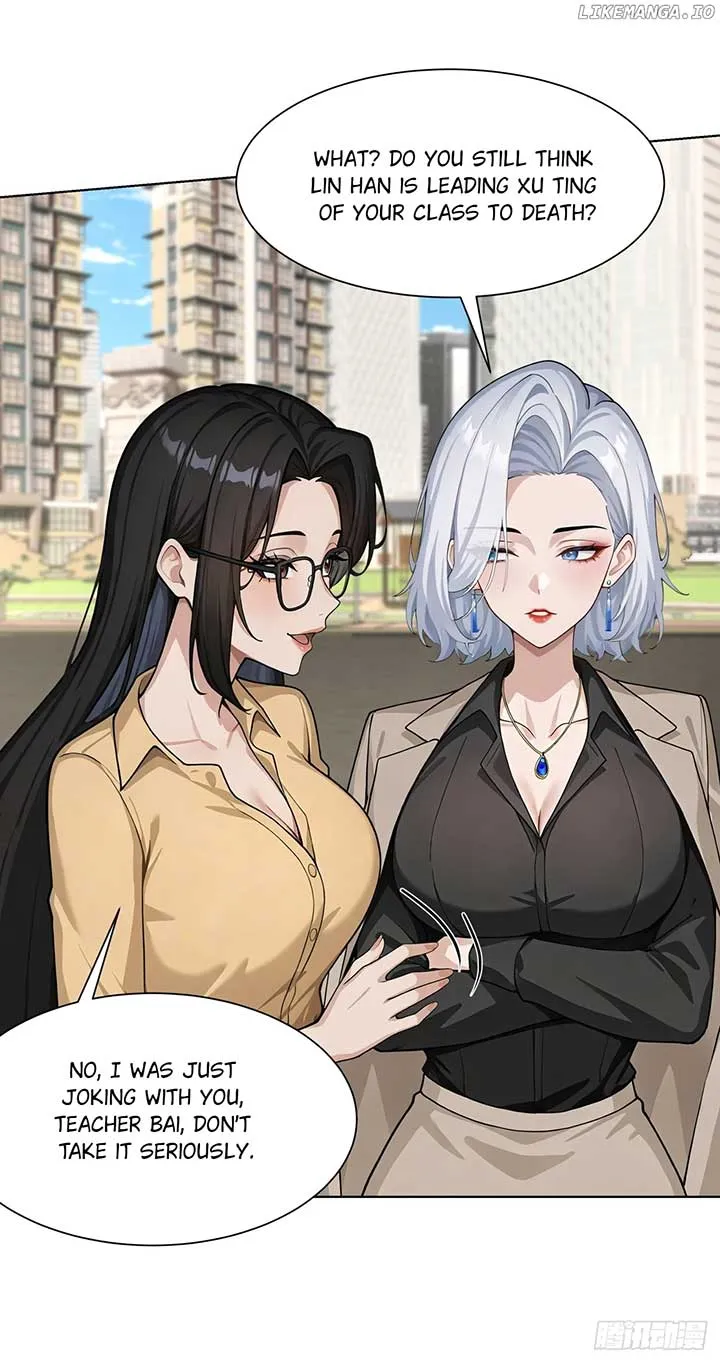 Primordial Ten Fiends: Others Tame Beasts, I Tame Beast Girls Chapter 30 Online - página 44