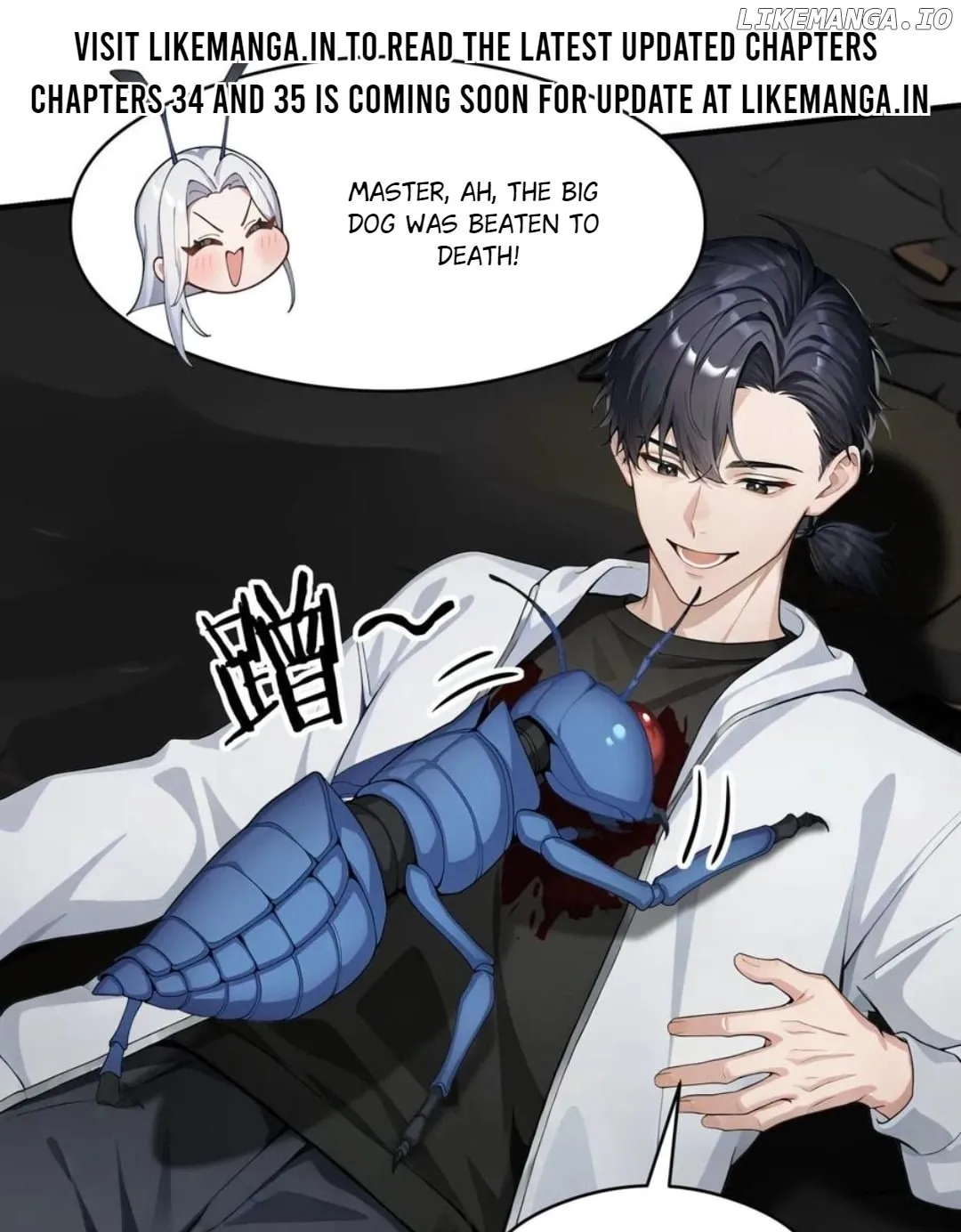 Primordial Ten Fiends: Others Tame Beasts, I Tame Beast Girls Chapter 33 Online - página 1