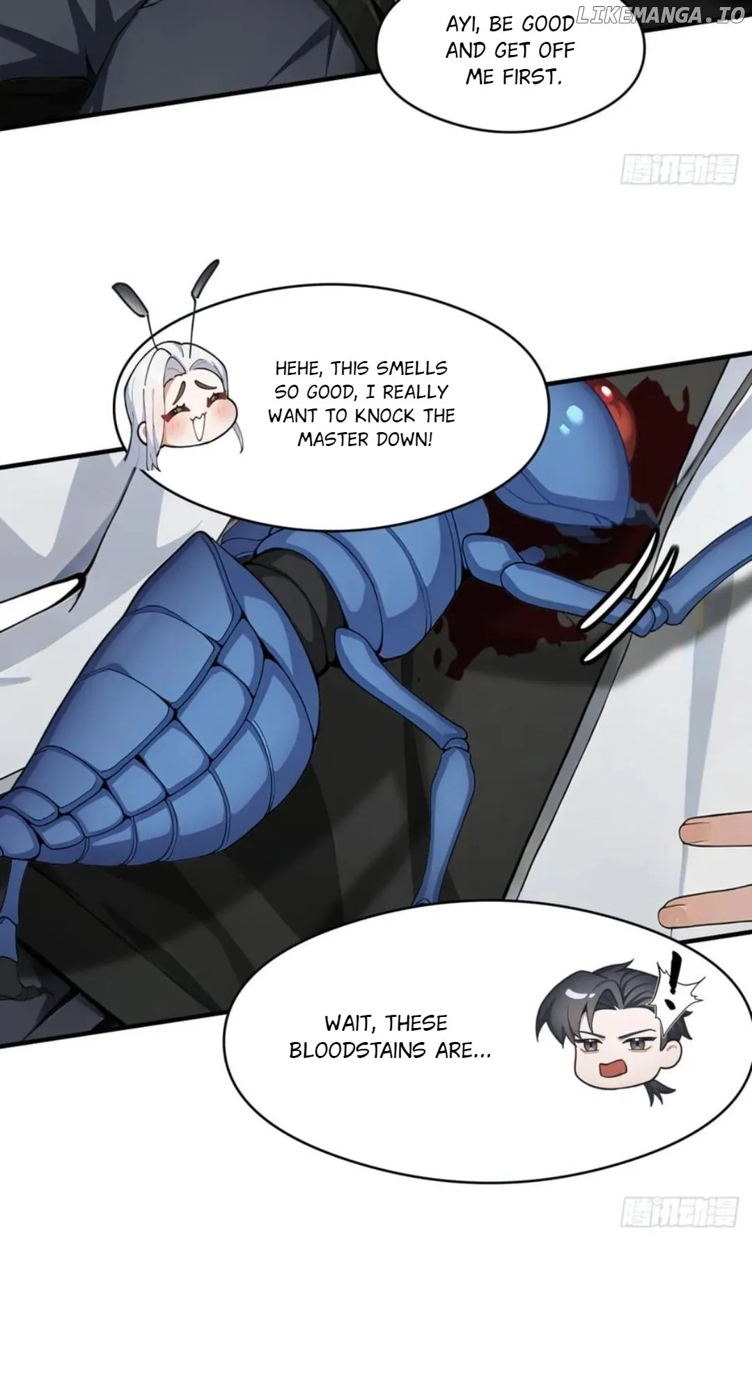 Primordial Ten Fiends: Others Tame Beasts, I Tame Beast Girls Chapter 33 Online - página 2