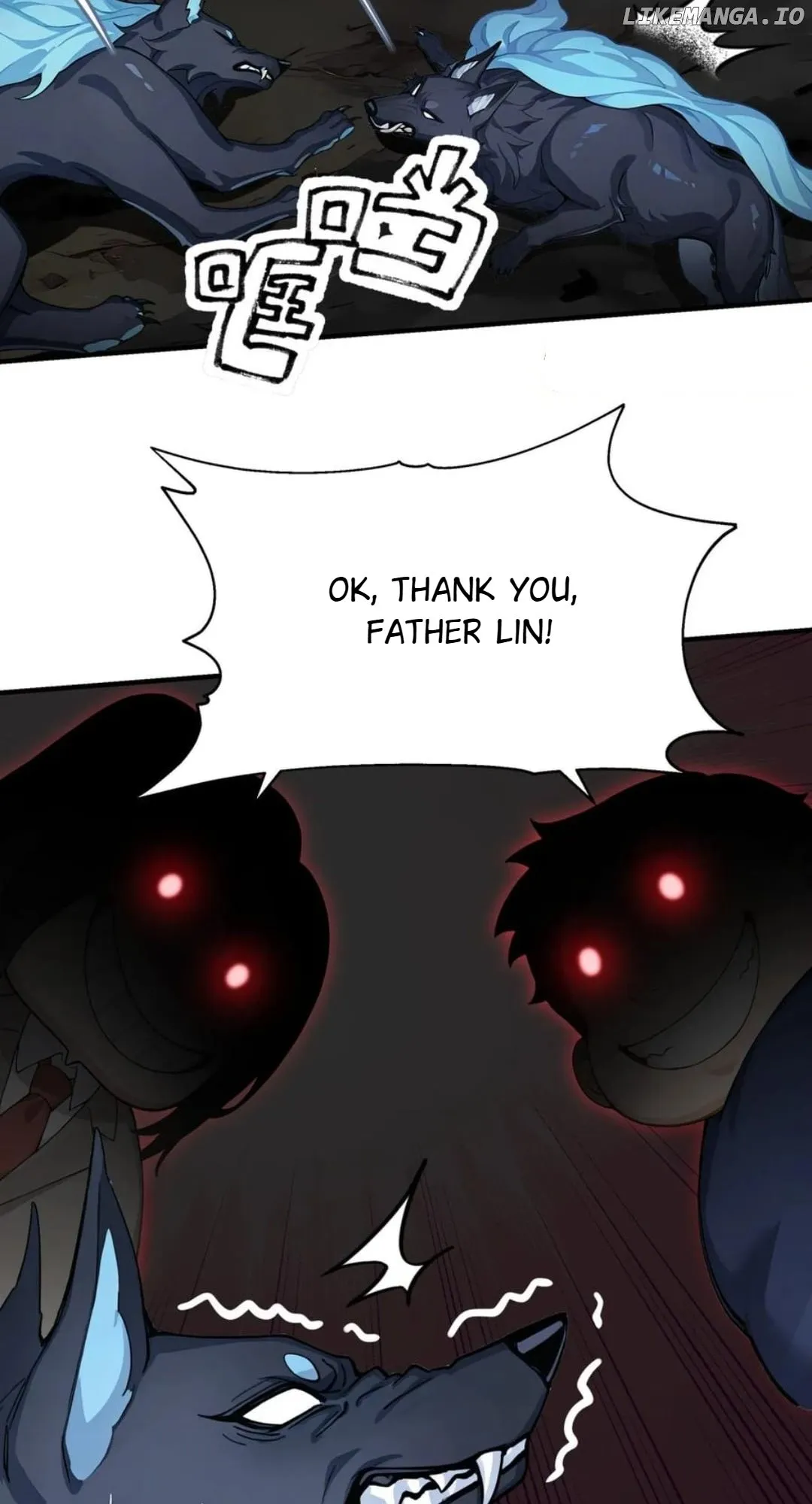 Primordial Ten Fiends: Others Tame Beasts, I Tame Beast Girls Chapter 33 Online - página 6