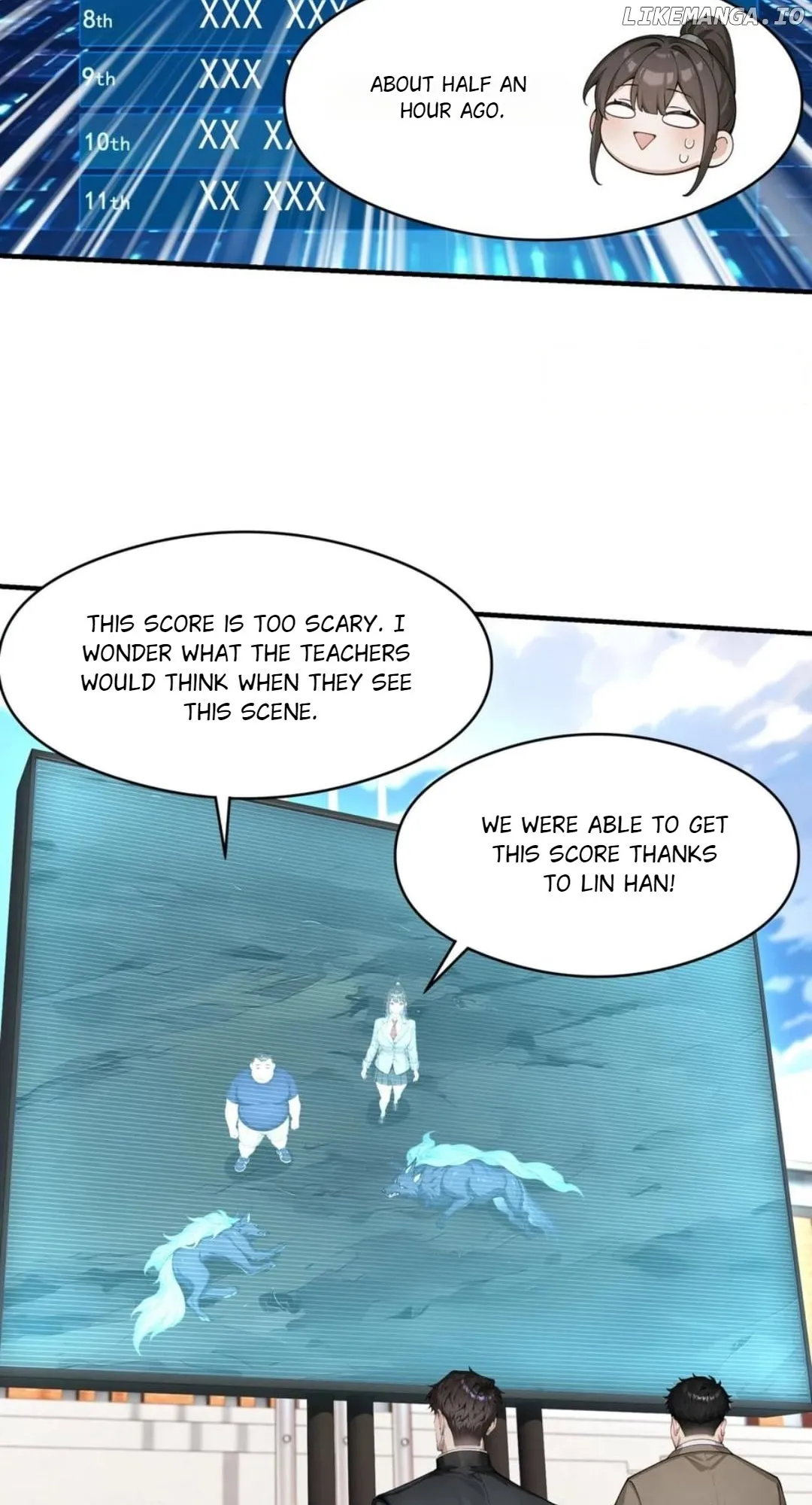 Primordial Ten Fiends: Others Tame Beasts, I Tame Beast Girls Chapter 33 Online - página 9