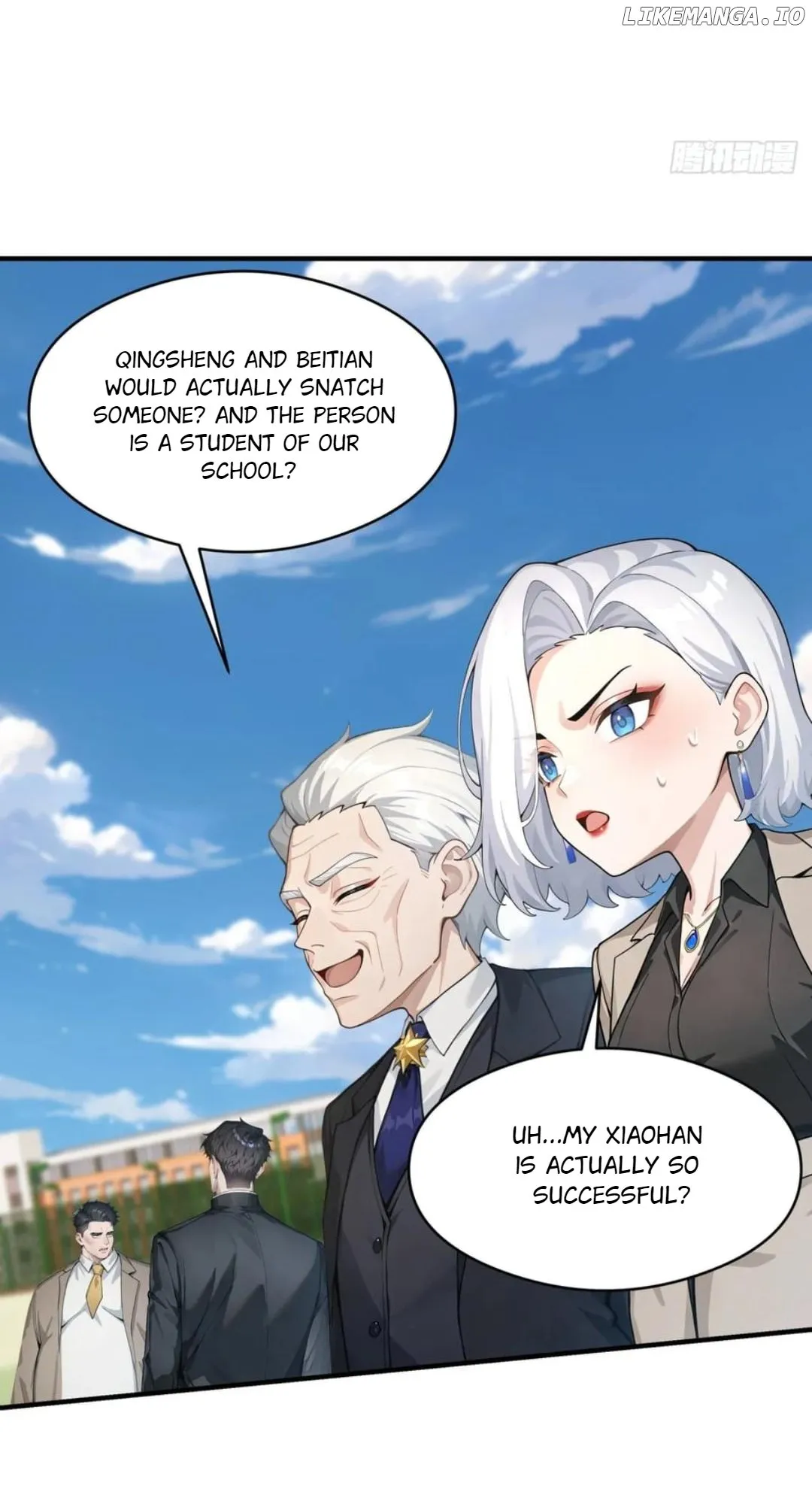 Primordial Ten Fiends: Others Tame Beasts, I Tame Beast Girls Chapter 33 Online - página 13