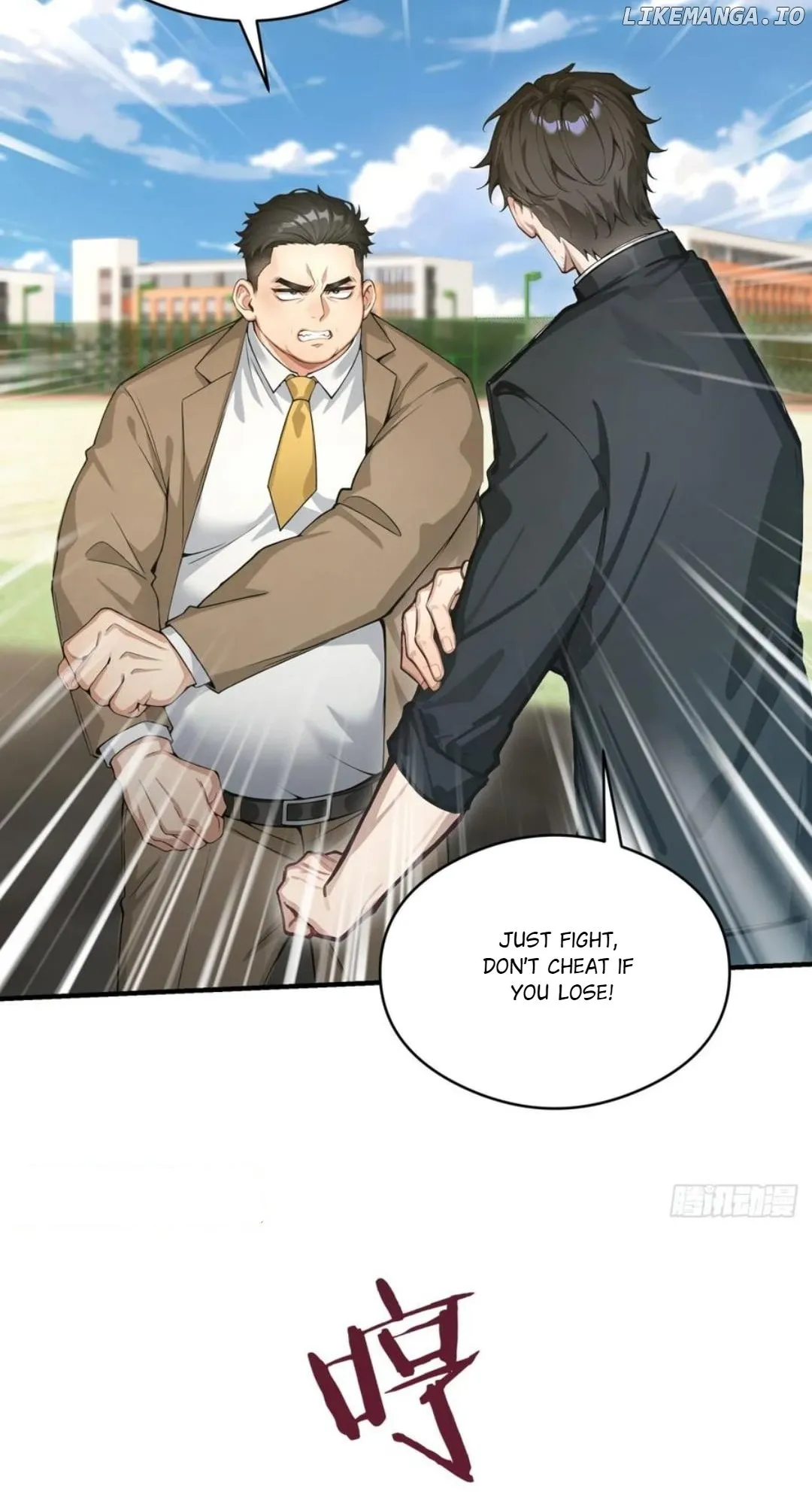 Primordial Ten Fiends: Others Tame Beasts, I Tame Beast Girls Chapter 33 Online - página 15