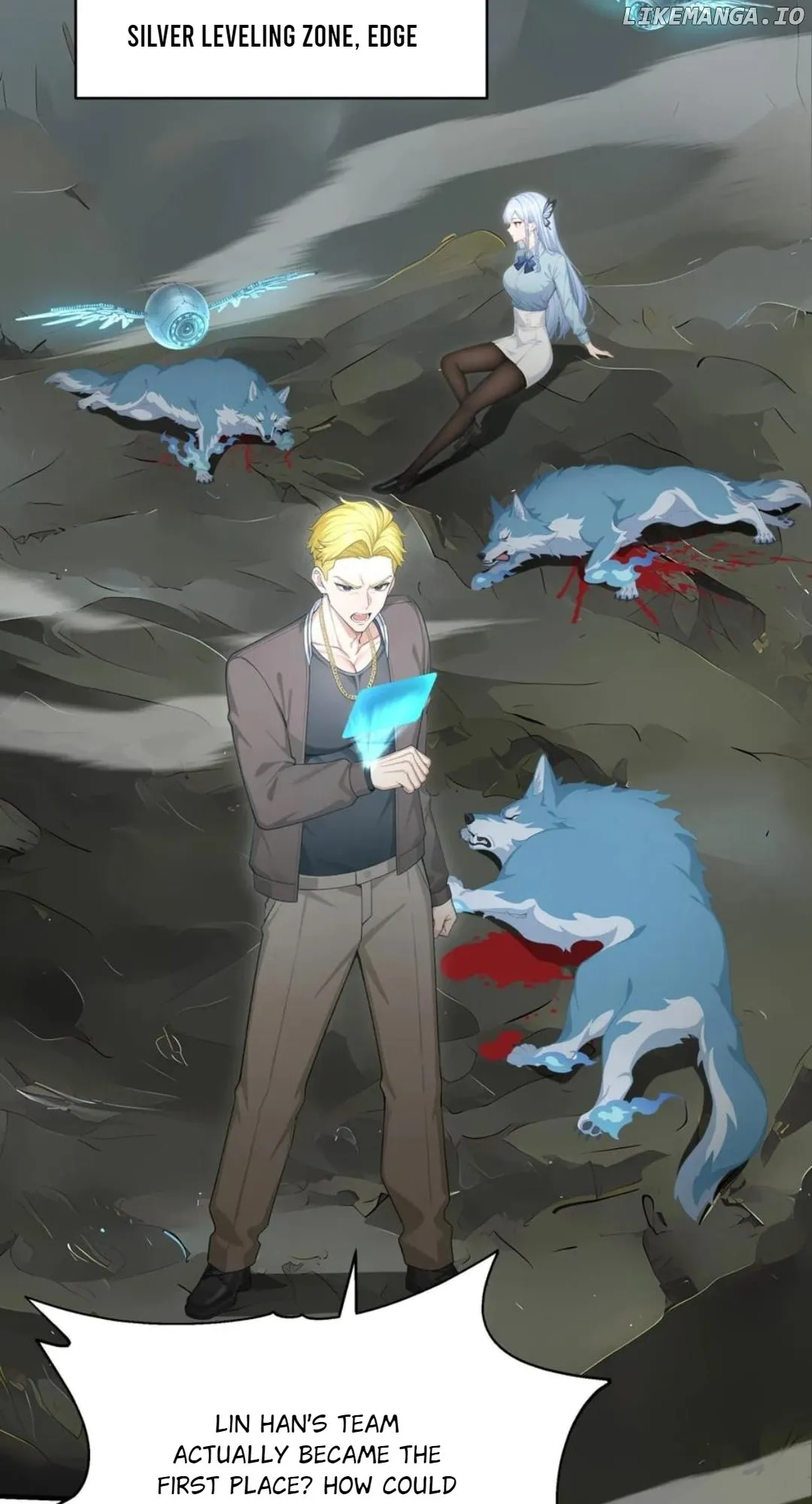 Primordial Ten Fiends: Others Tame Beasts, I Tame Beast Girls Chapter 33 Online - página 25