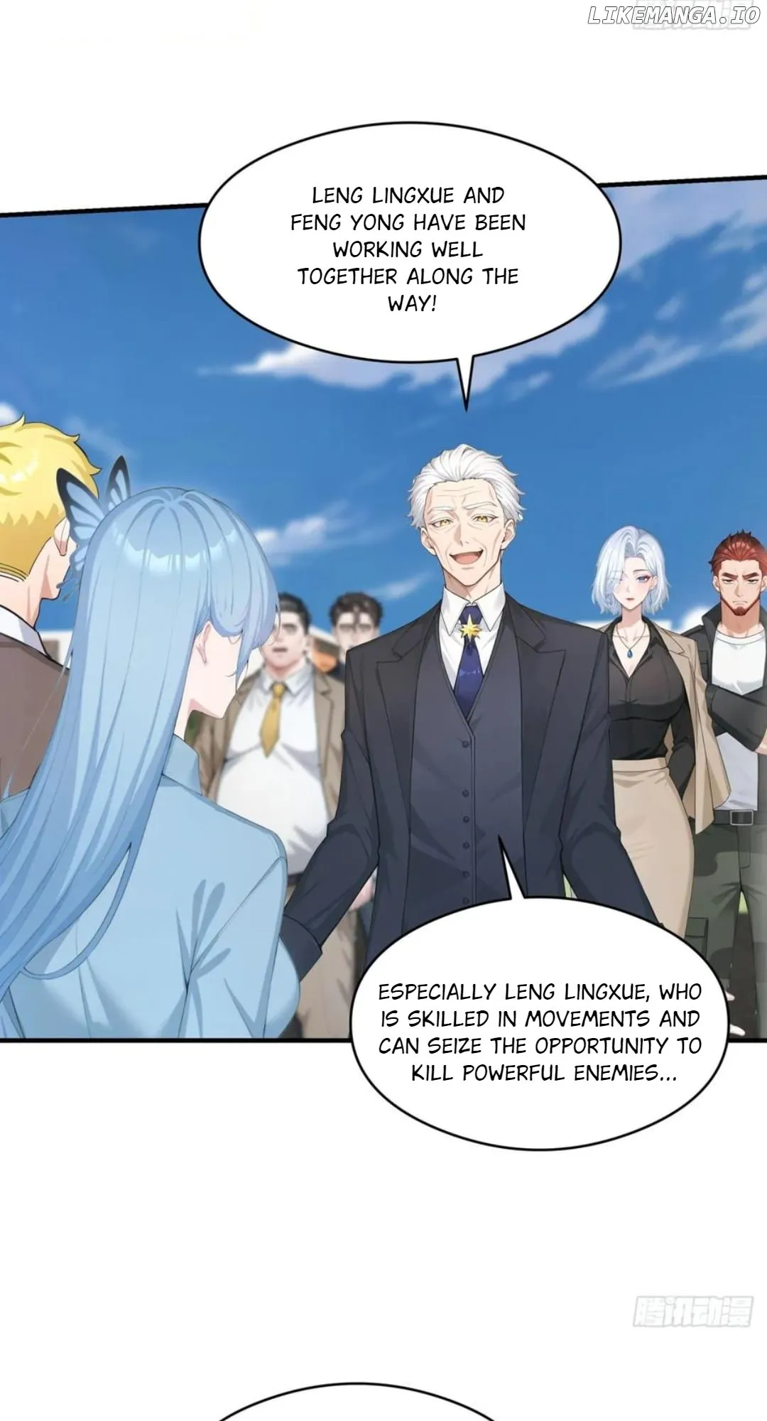 Primordial Ten Fiends: Others Tame Beasts, I Tame Beast Girls Chapter 33 Online - página 34