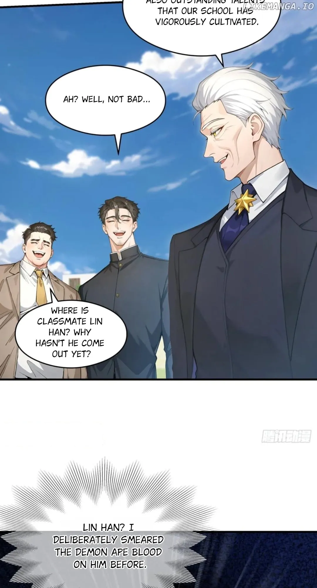 Primordial Ten Fiends: Others Tame Beasts, I Tame Beast Girls Chapter 33 Online - página 36