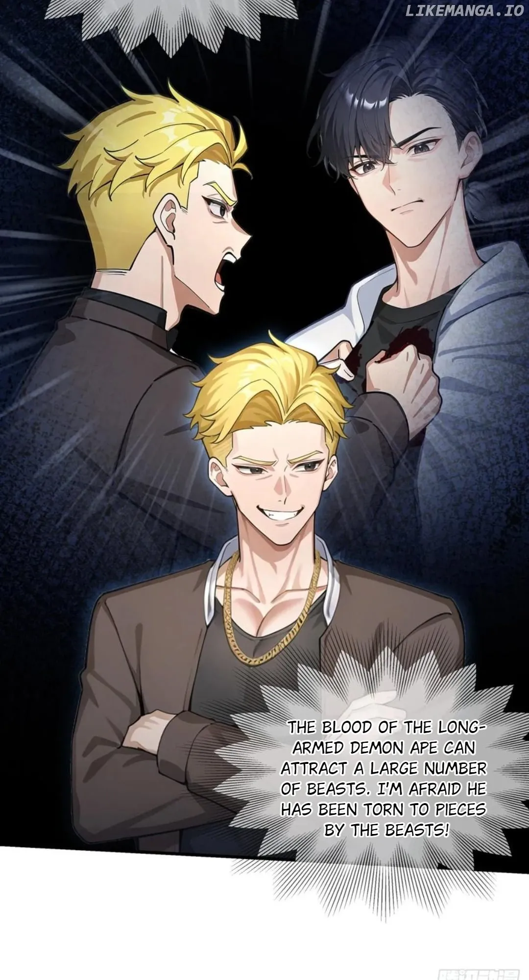 Primordial Ten Fiends: Others Tame Beasts, I Tame Beast Girls Chapter 33 Online - página 37