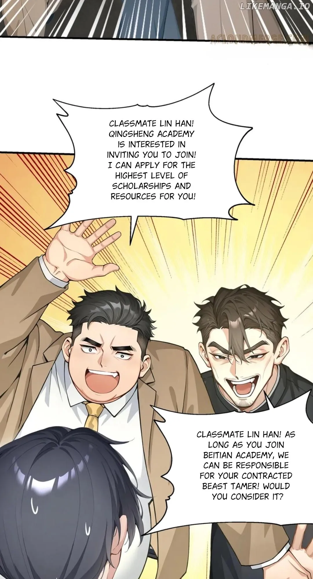 Primordial Ten Fiends: Others Tame Beasts, I Tame Beast Girls Chapter 33 Online - página 43