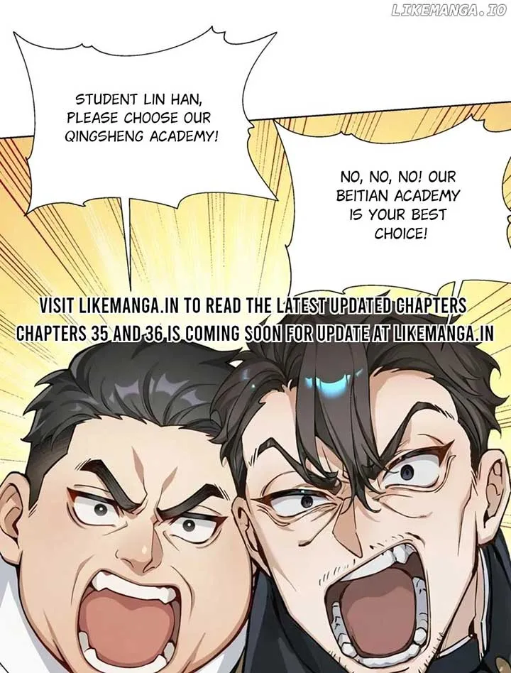 Primordial Ten Fiends: Others Tame Beasts, I Tame Beast Girls Chapter 34 Online - página 1