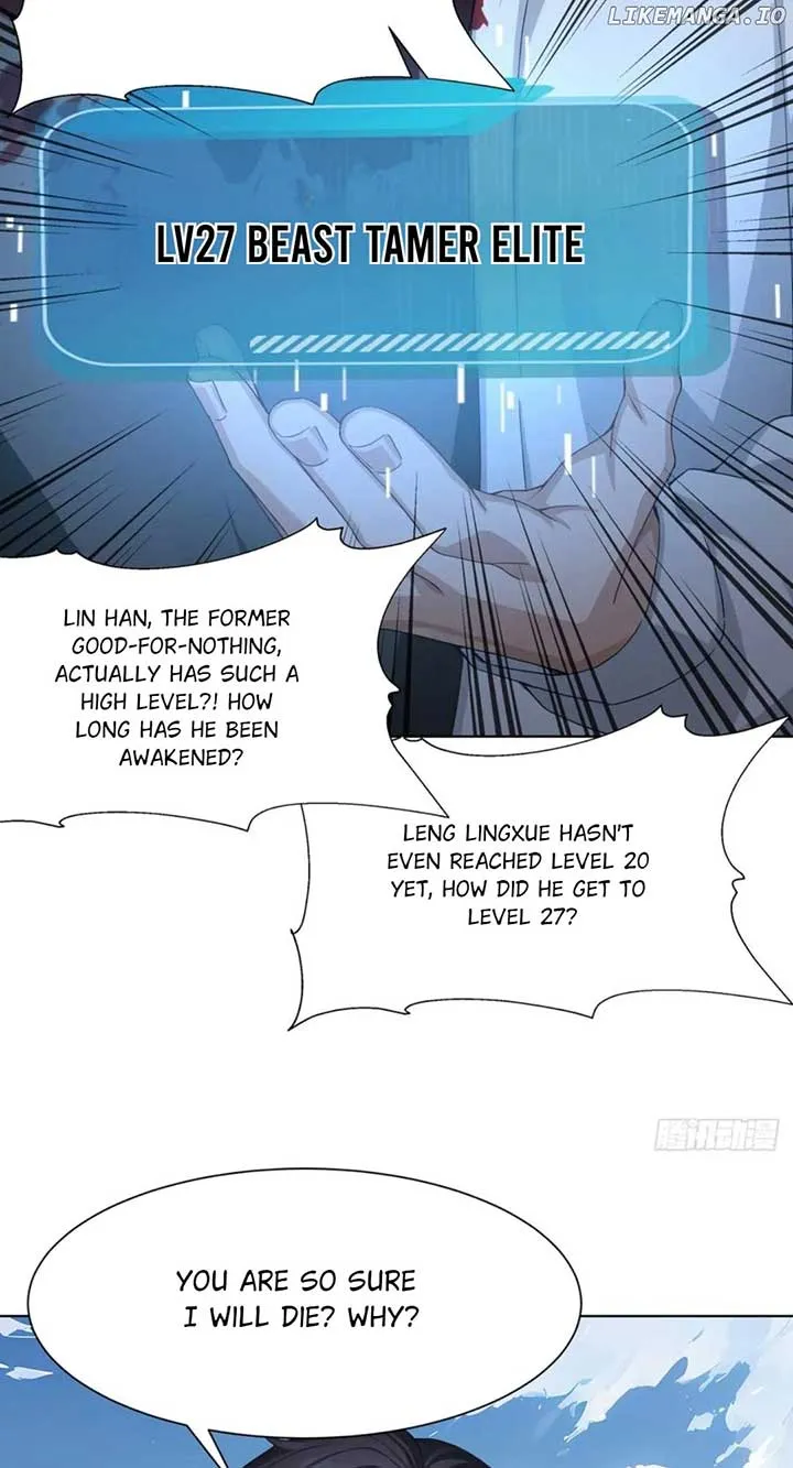 Primordial Ten Fiends: Others Tame Beasts, I Tame Beast Girls Chapter 34 Online - página 18