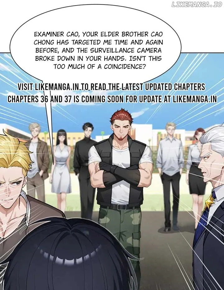 Primordial Ten Fiends: Others Tame Beasts, I Tame Beast Girls Chapter 35 Online - página 1
