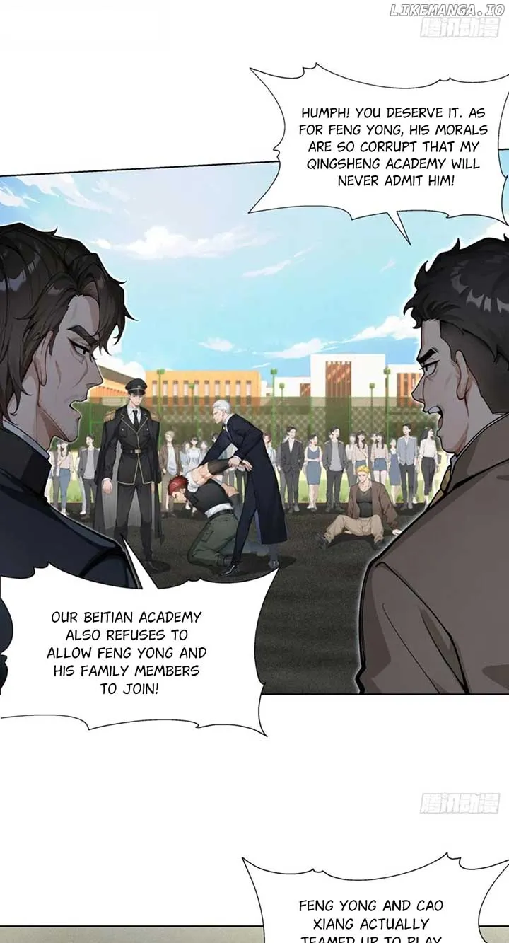 Primordial Ten Fiends: Others Tame Beasts, I Tame Beast Girls Chapter 35 Online - página 19