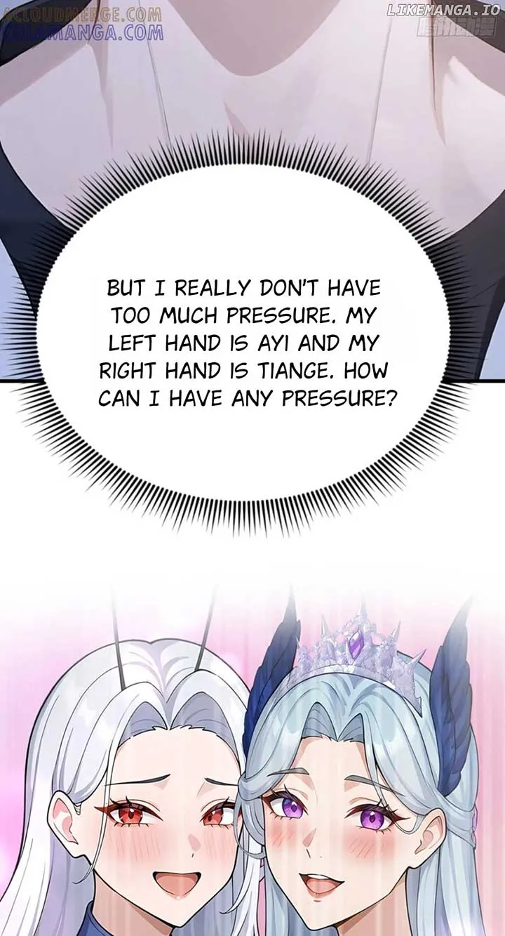 Primordial Ten Fiends: Others Tame Beasts, I Tame Beast Girls Chapter 35 Online - página 56