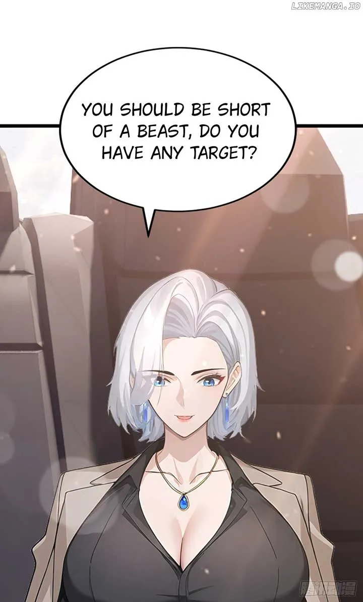 Primordial Ten Fiends: Others Tame Beasts, I Tame Beast Girls Chapter 36 Online - página 5