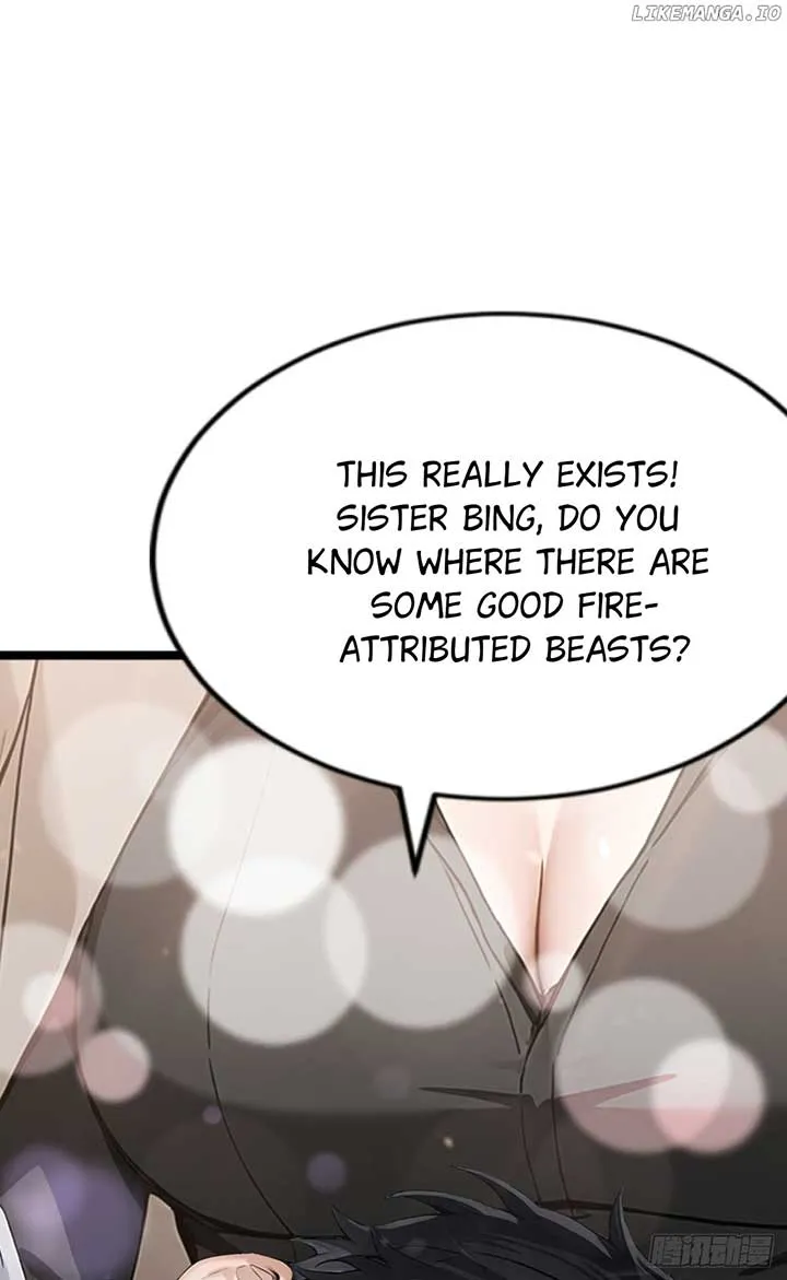 Primordial Ten Fiends: Others Tame Beasts, I Tame Beast Girls Chapter 36 Online - página 7