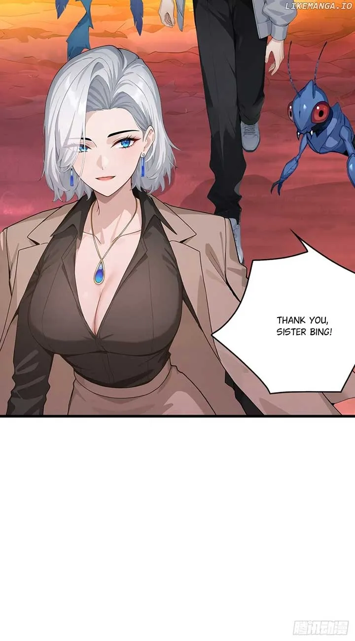 Primordial Ten Fiends: Others Tame Beasts, I Tame Beast Girls Chapter 36 Online - página 18