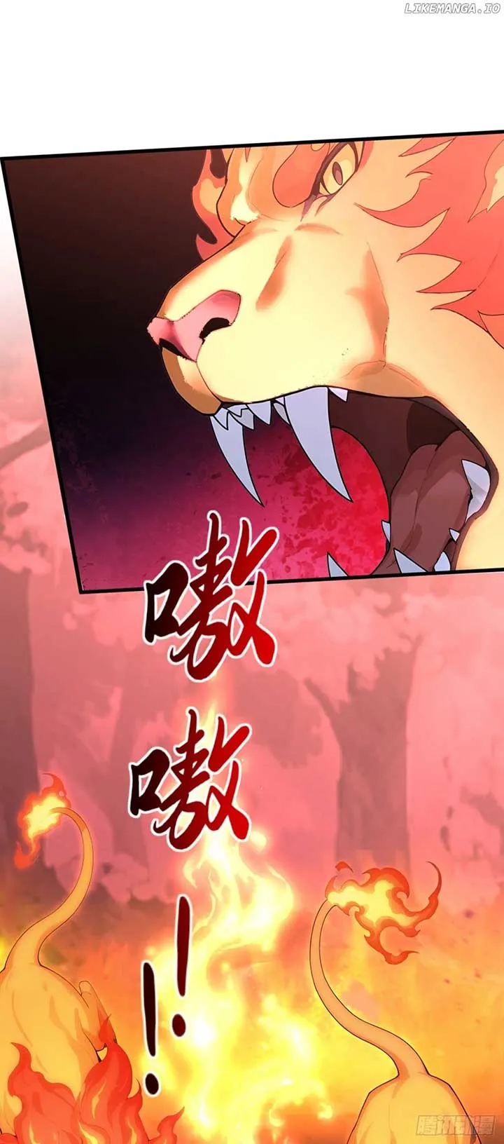 Primordial Ten Fiends: Others Tame Beasts, I Tame Beast Girls Chapter 36 Online - página 19