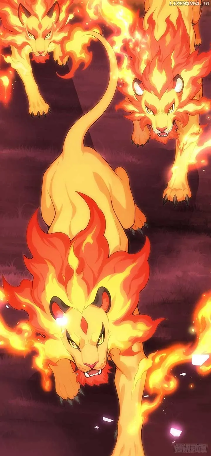 Primordial Ten Fiends: Others Tame Beasts, I Tame Beast Girls Chapter 36 Online - página 20