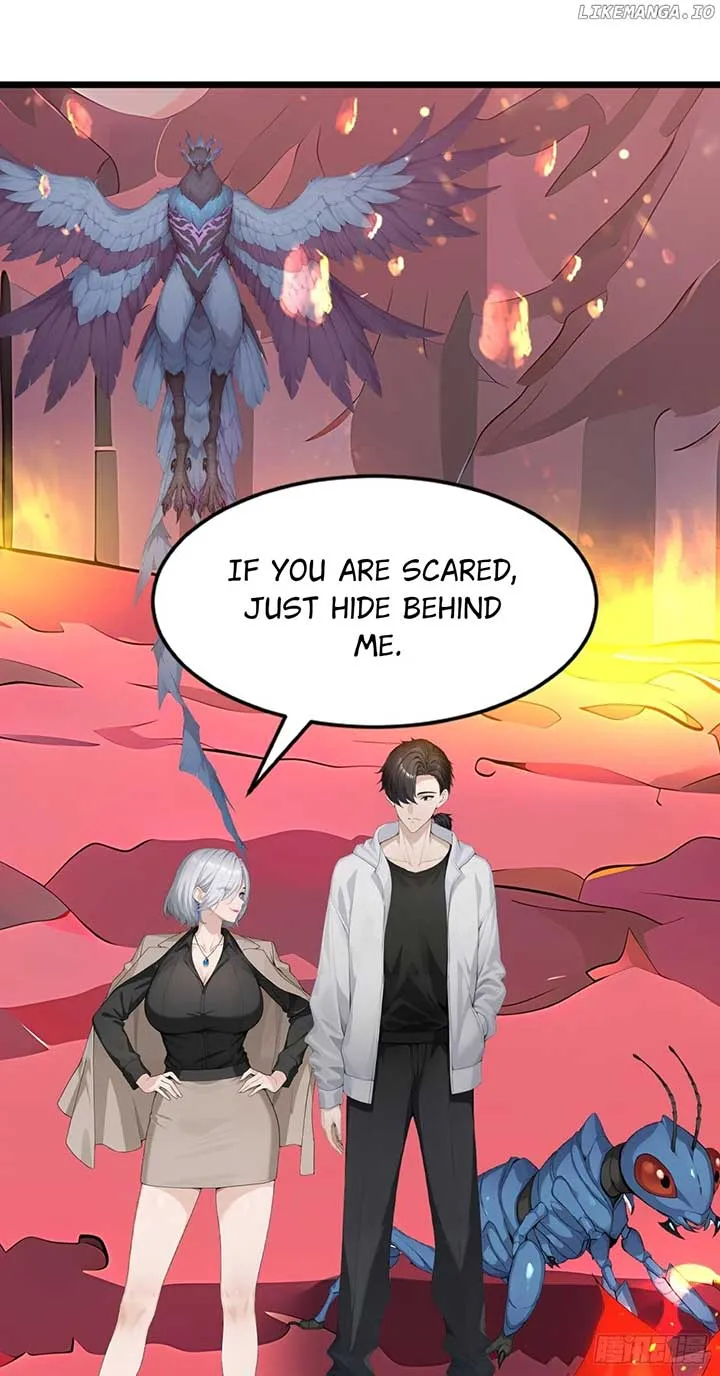Primordial Ten Fiends: Others Tame Beasts, I Tame Beast Girls Chapter 36 Online - página 24