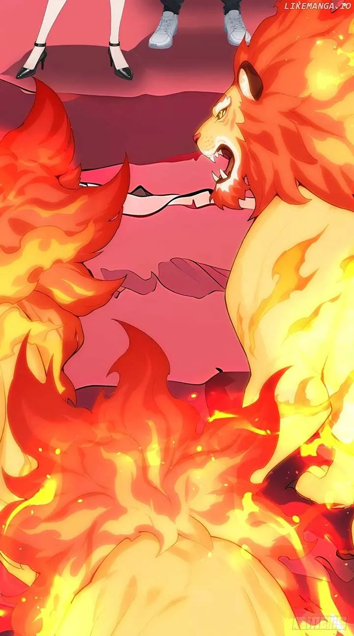 Primordial Ten Fiends: Others Tame Beasts, I Tame Beast Girls Chapter 36 Online - página 25