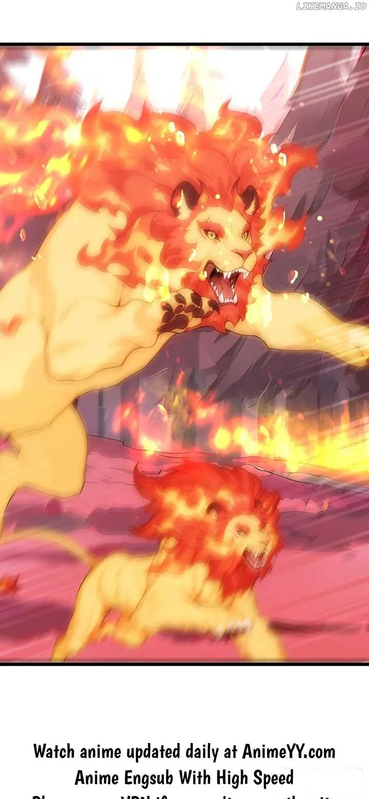 Primordial Ten Fiends: Others Tame Beasts, I Tame Beast Girls Chapter 36 Online - página 27