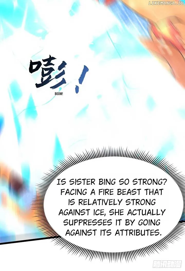 Primordial Ten Fiends: Others Tame Beasts, I Tame Beast Girls Chapter 36 Online - página 30