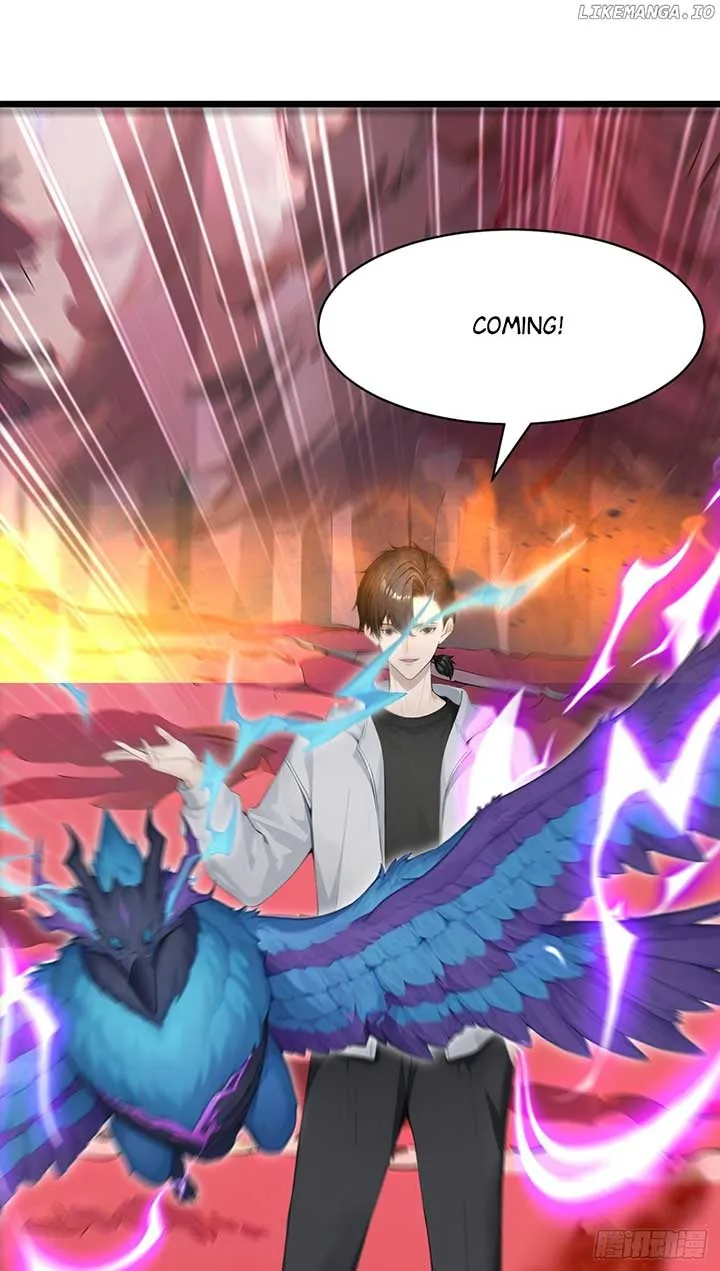Primordial Ten Fiends: Others Tame Beasts, I Tame Beast Girls Chapter 36 Online - página 34