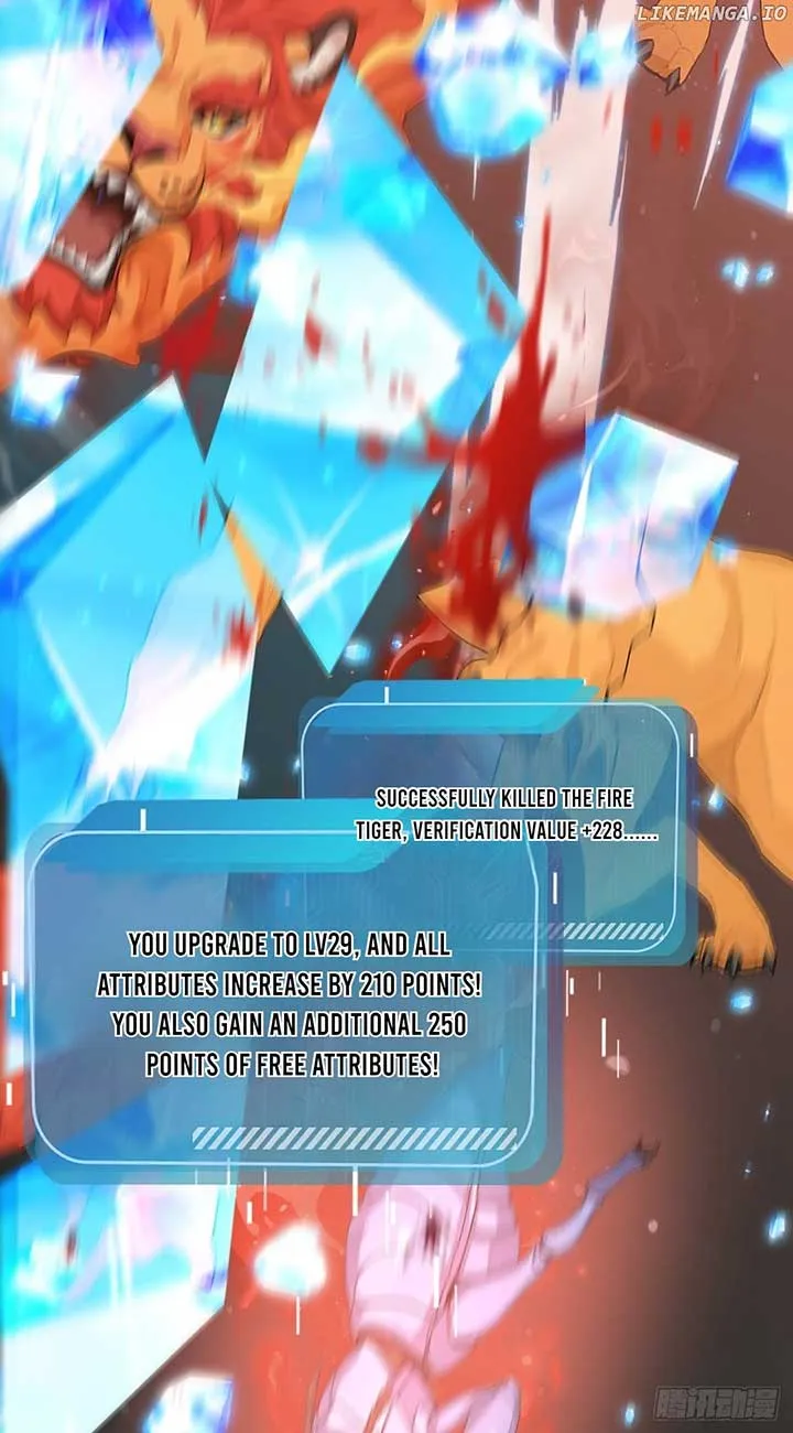 Primordial Ten Fiends: Others Tame Beasts, I Tame Beast Girls Chapter 36 Online - página 37