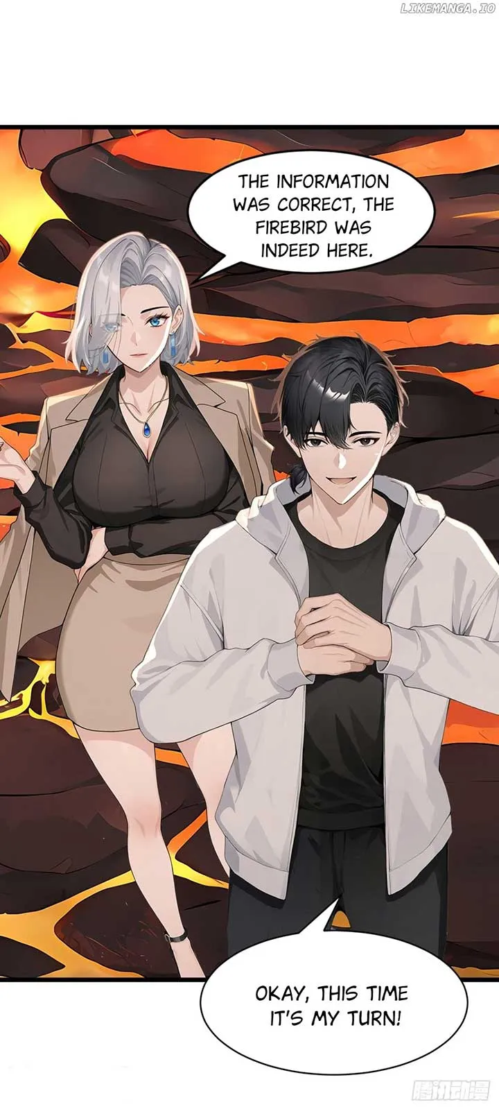 Primordial Ten Fiends: Others Tame Beasts, I Tame Beast Girls Chapter 36 Online - página 47