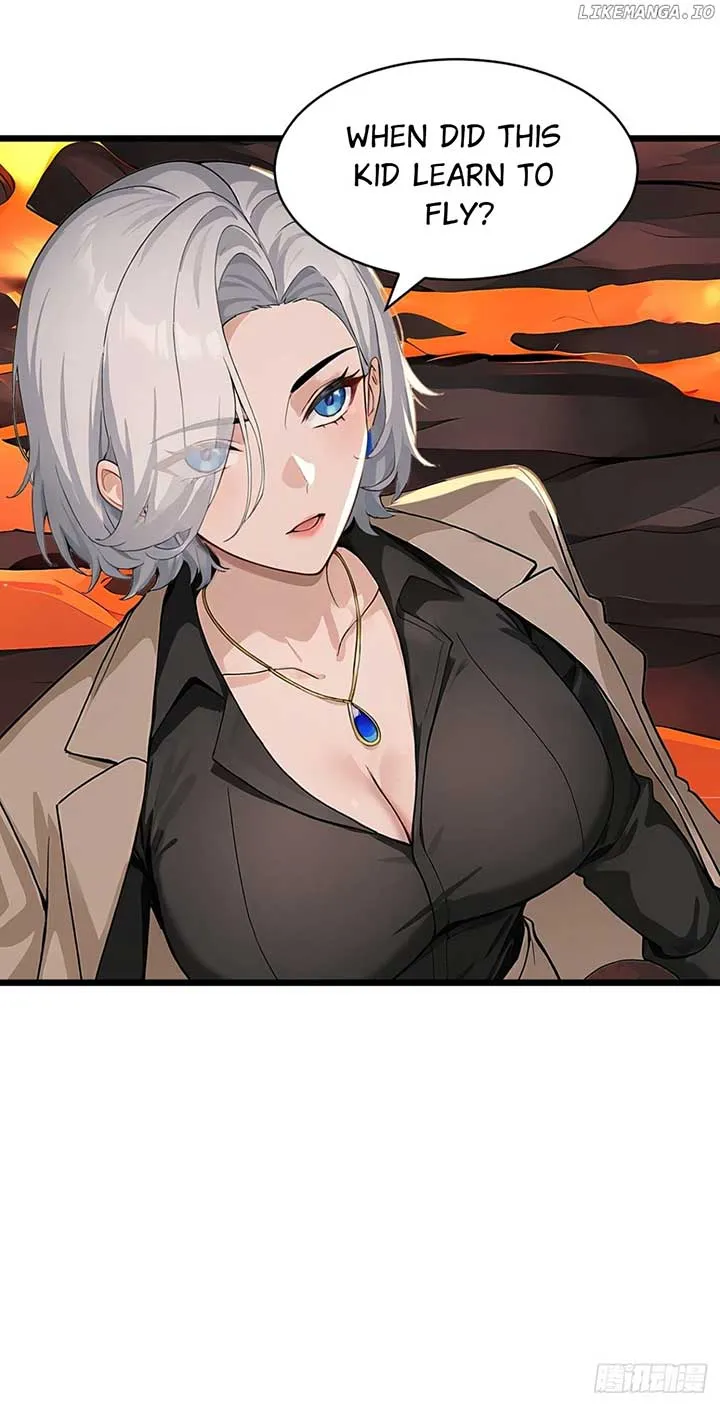 Primordial Ten Fiends: Others Tame Beasts, I Tame Beast Girls Chapter 36 Online - página 51