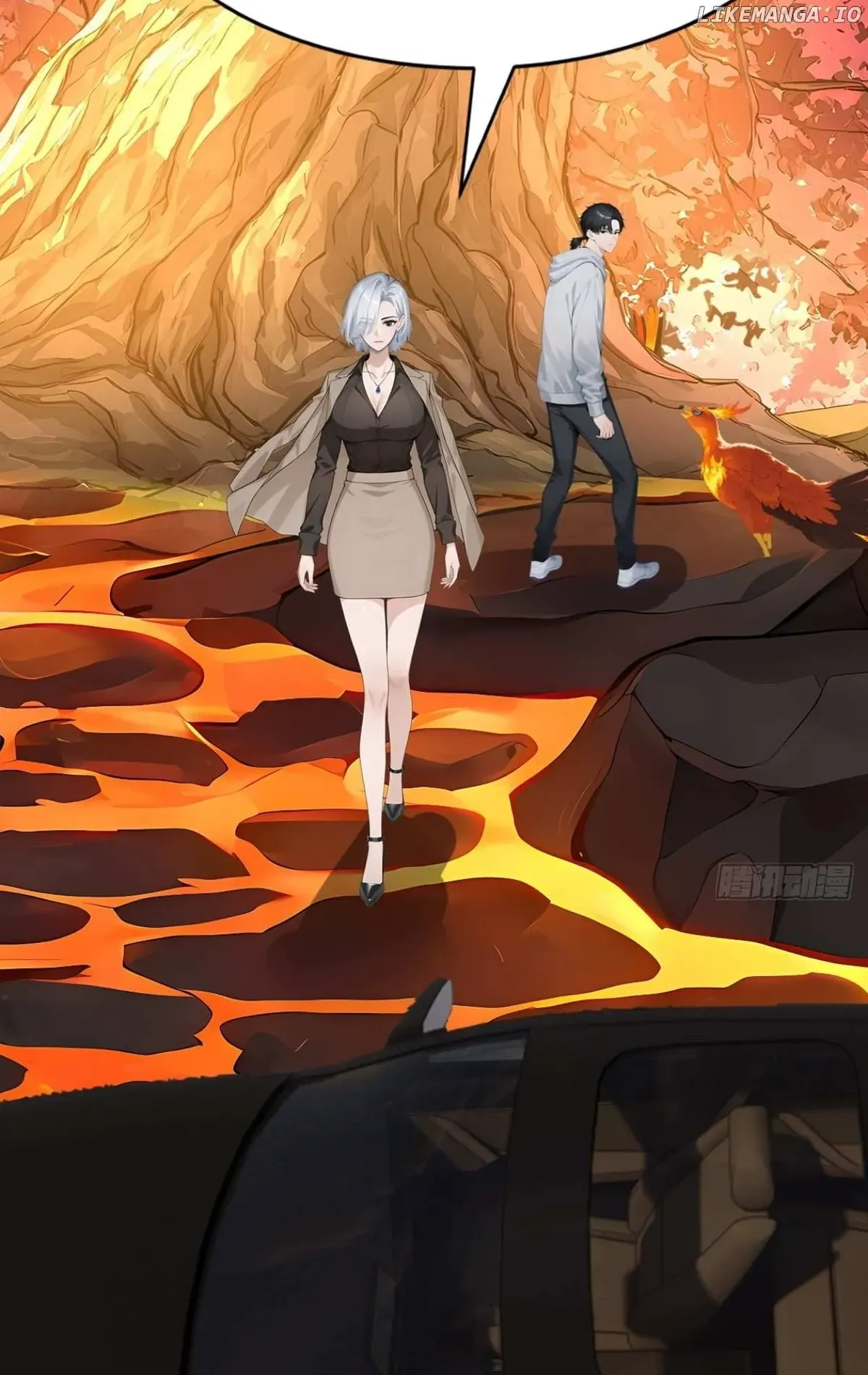Primordial Ten Fiends: Others Tame Beasts, I Tame Beast Girls Chapter 37 Online - página 3