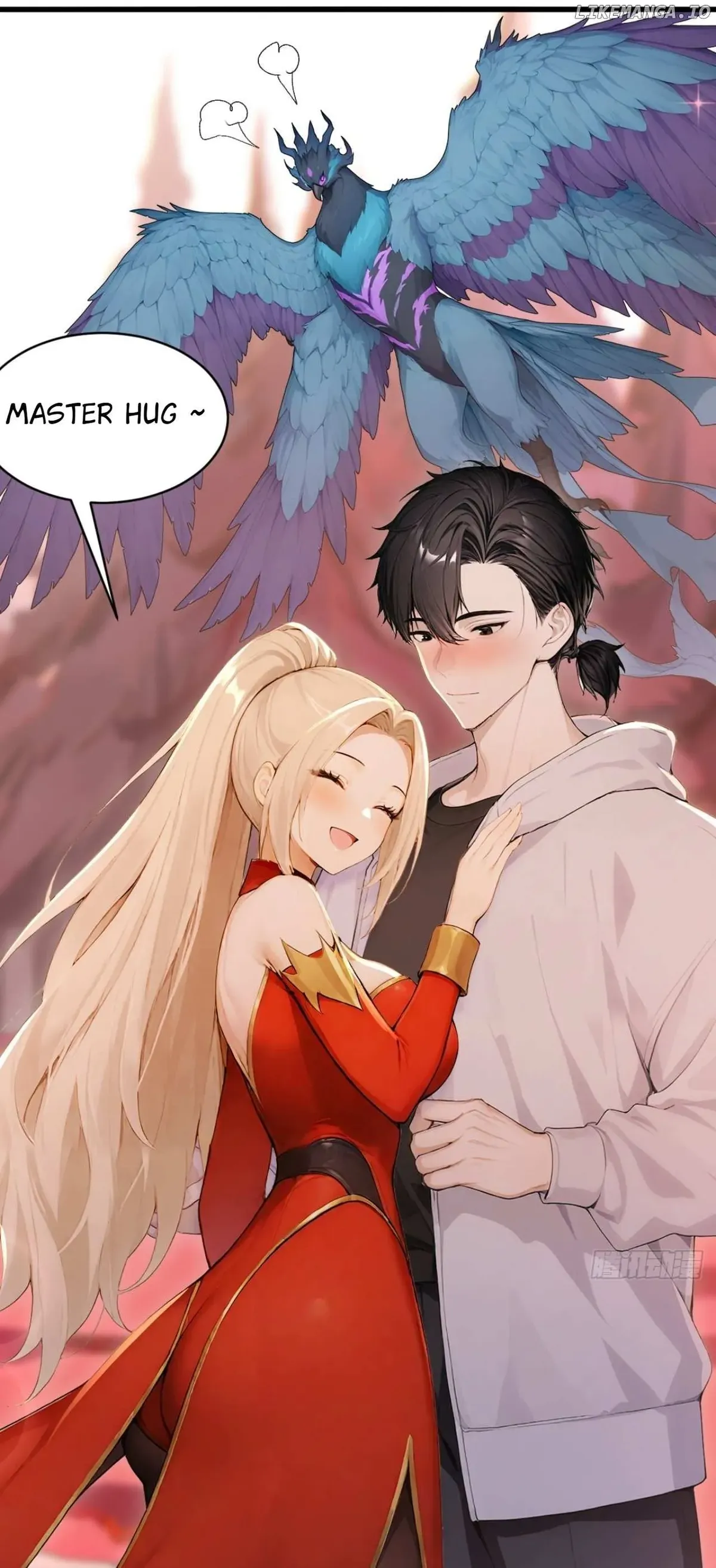Primordial Ten Fiends: Others Tame Beasts, I Tame Beast Girls Chapter 37 Online - página 15