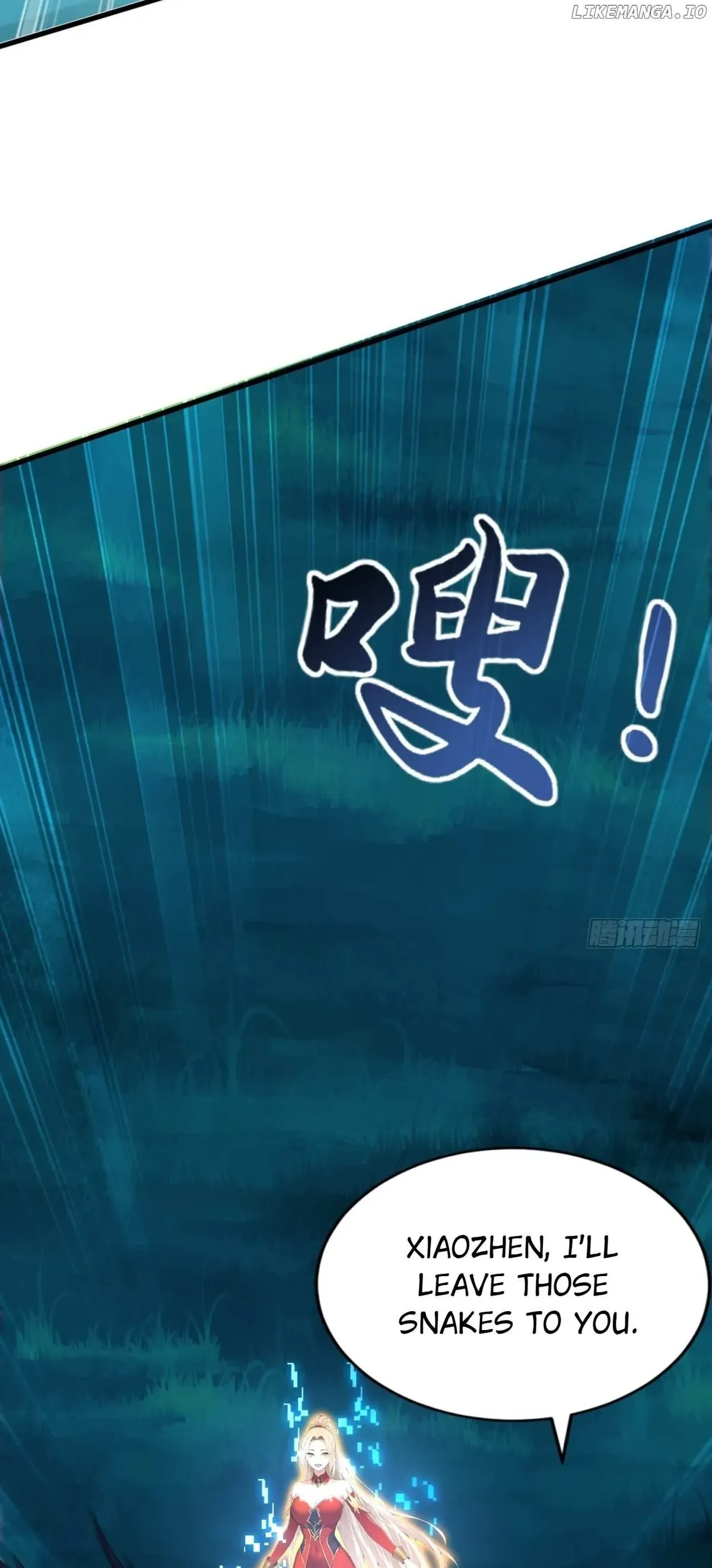 Primordial Ten Fiends: Others Tame Beasts, I Tame Beast Girls Chapter 37 Online - página 32