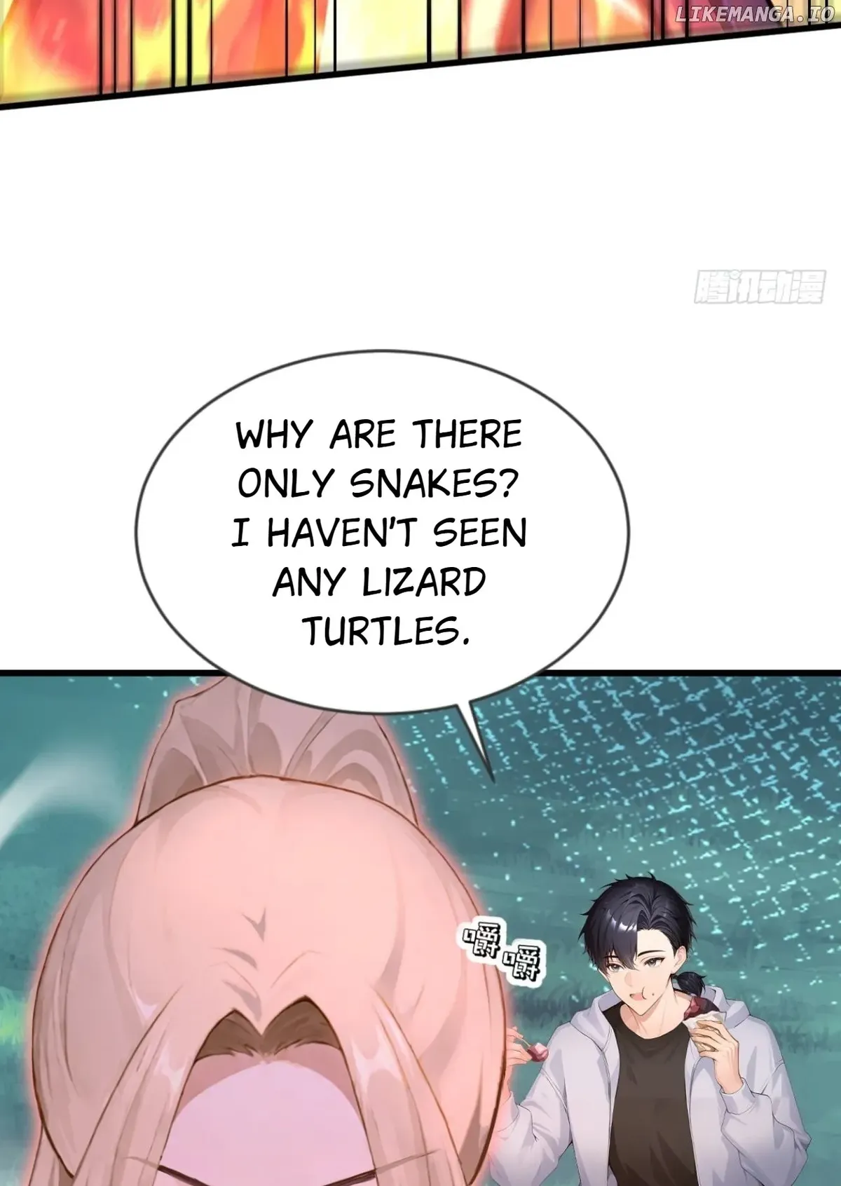Primordial Ten Fiends: Others Tame Beasts, I Tame Beast Girls Chapter 37 Online - página 39