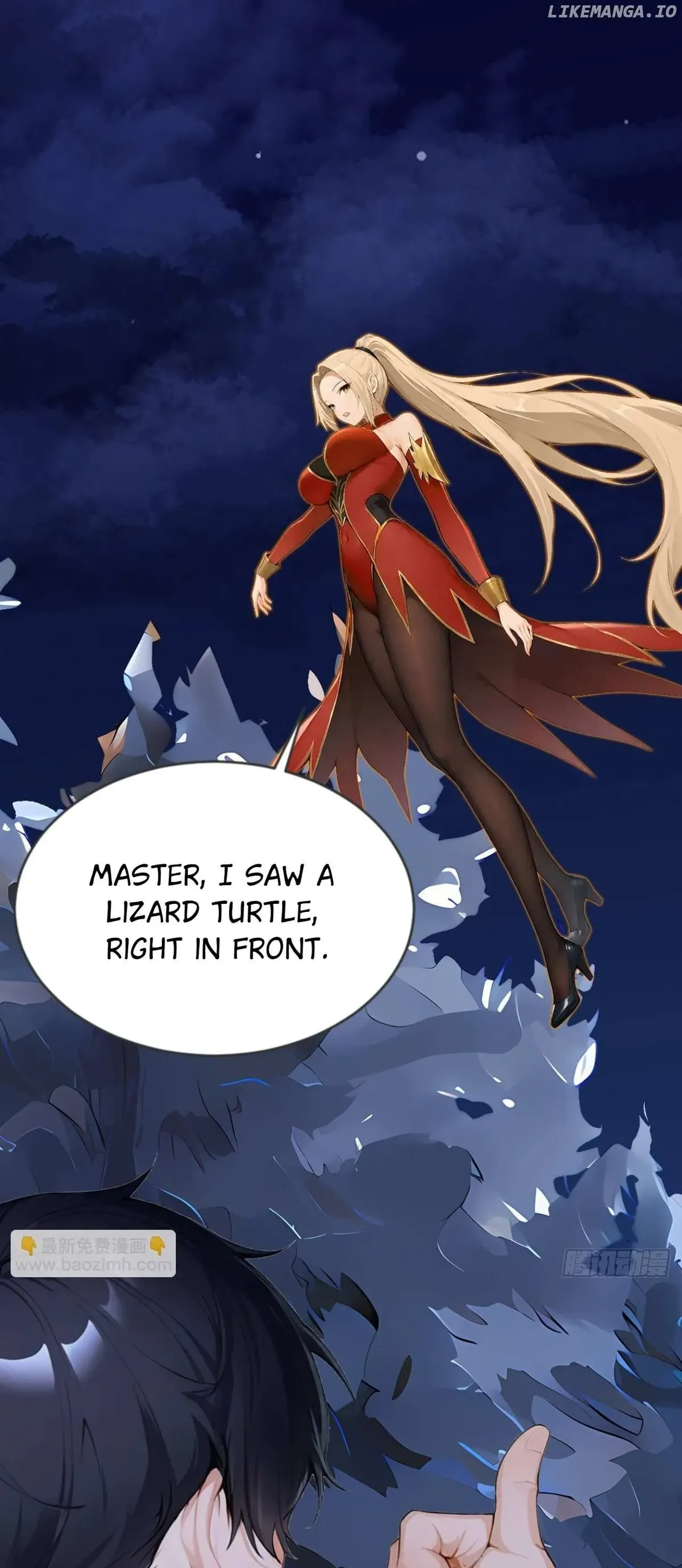 Primordial Ten Fiends: Others Tame Beasts, I Tame Beast Girls Chapter 37 Online - página 41