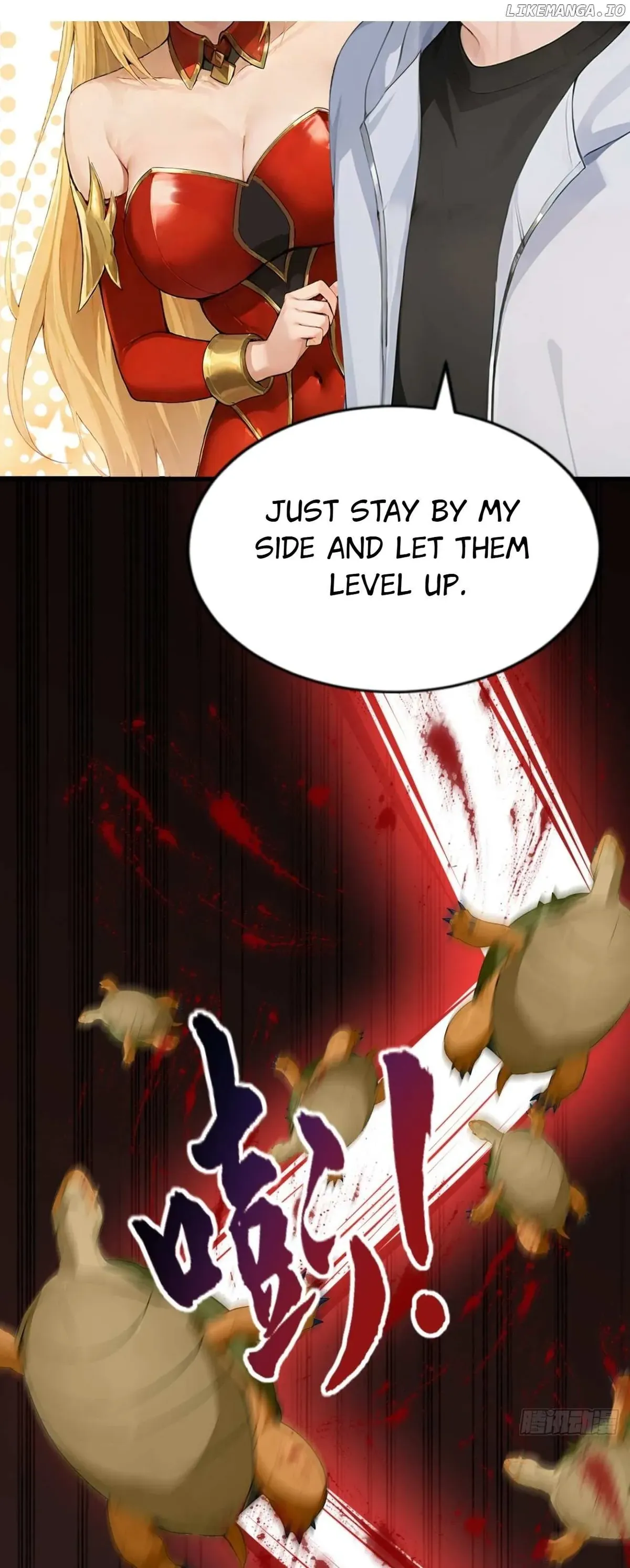 Primordial Ten Fiends: Others Tame Beasts, I Tame Beast Girls Chapter 37 Online - página 50