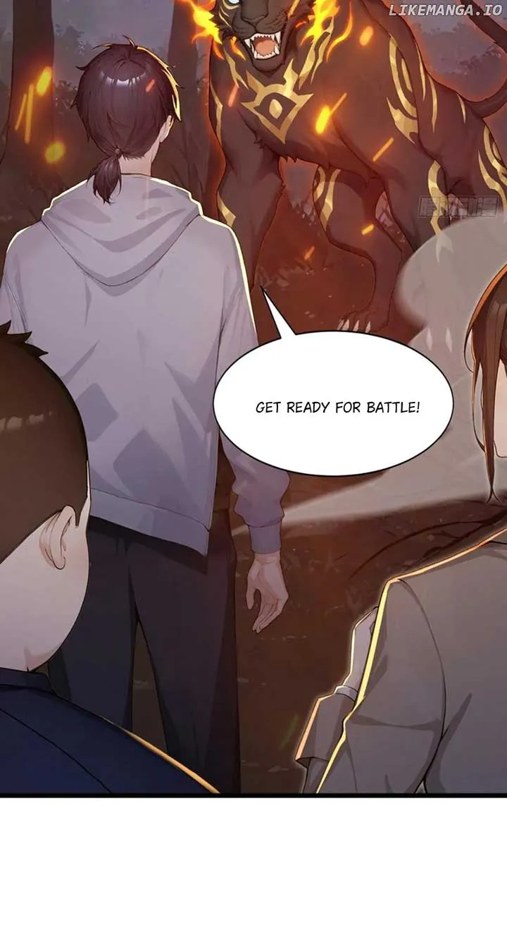 Primordial Ten Fiends: Others Tame Beasts, I Tame Beast Girls Chapter 40 Online - página 8