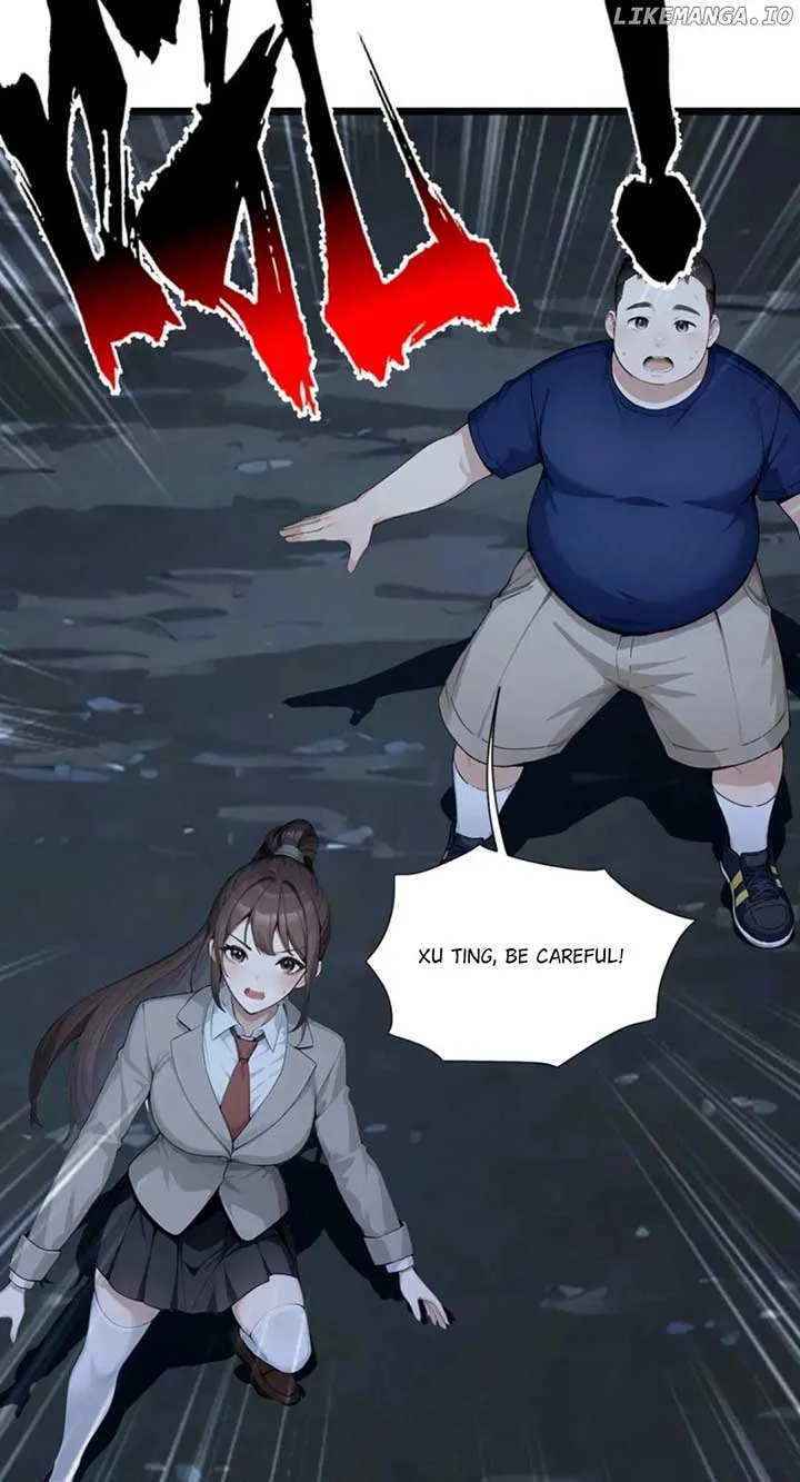 Primordial Ten Fiends: Others Tame Beasts, I Tame Beast Girls Chapter 40 Online - página 15