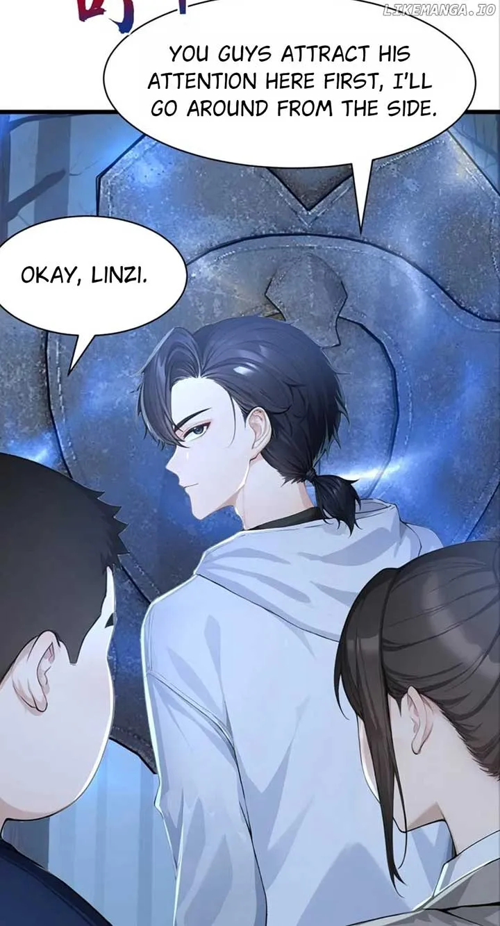 Primordial Ten Fiends: Others Tame Beasts, I Tame Beast Girls Chapter 40 Online - página 51