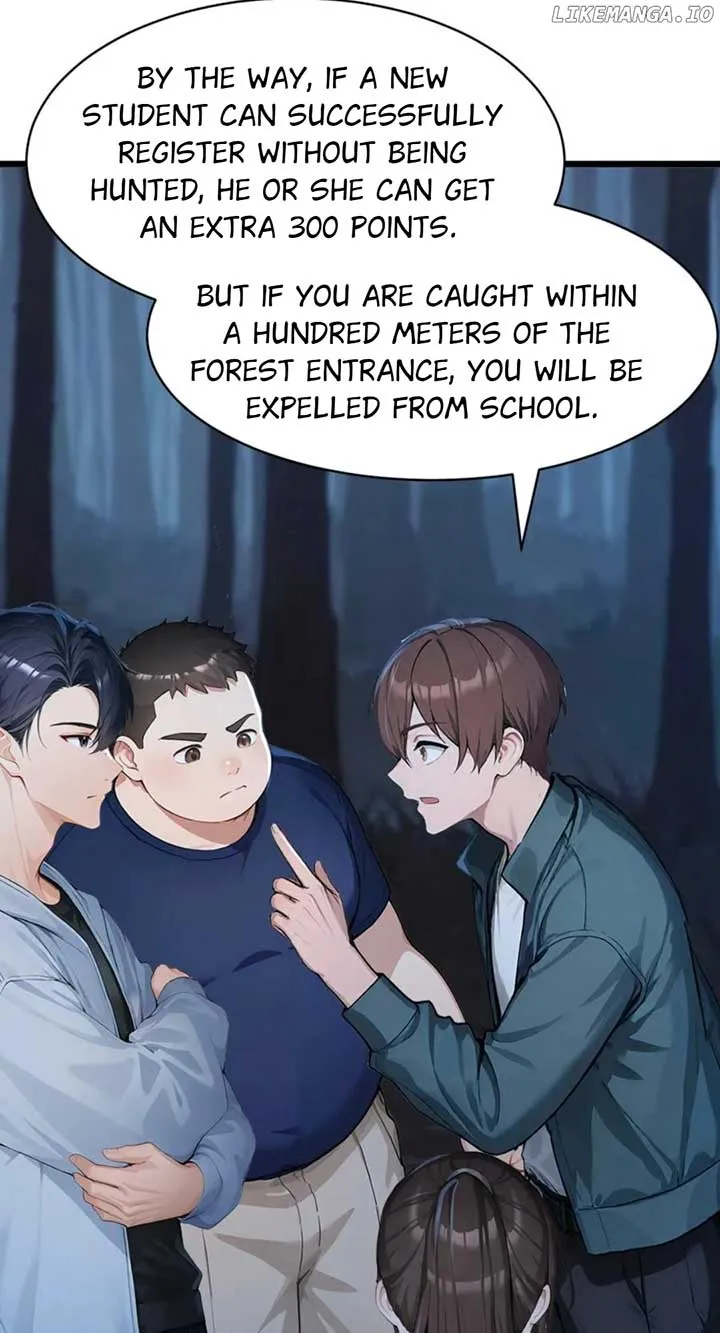 Primordial Ten Fiends: Others Tame Beasts, I Tame Beast Girls Chapter 41 Online - página 22
