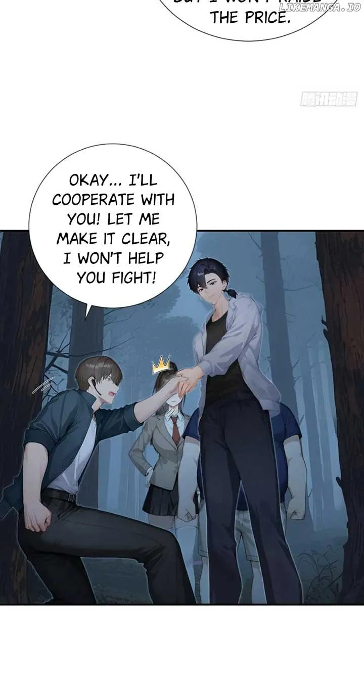 Primordial Ten Fiends: Others Tame Beasts, I Tame Beast Girls Chapter 41 Online - página 36