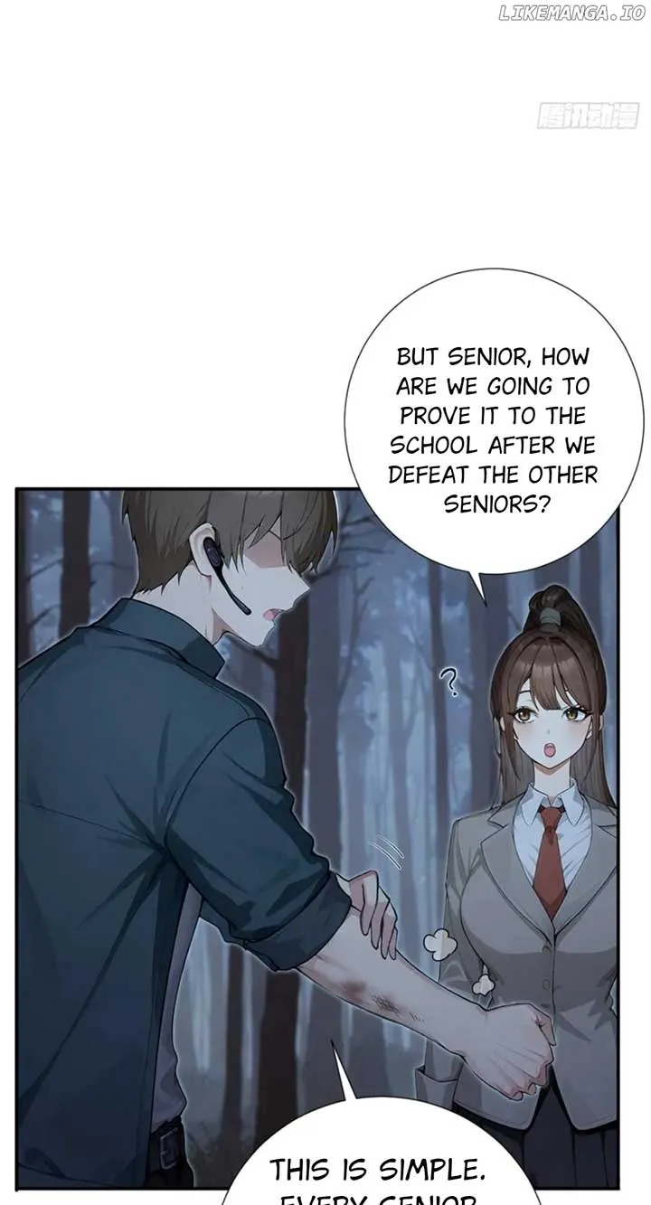 Primordial Ten Fiends: Others Tame Beasts, I Tame Beast Girls Chapter 41 Online - página 37