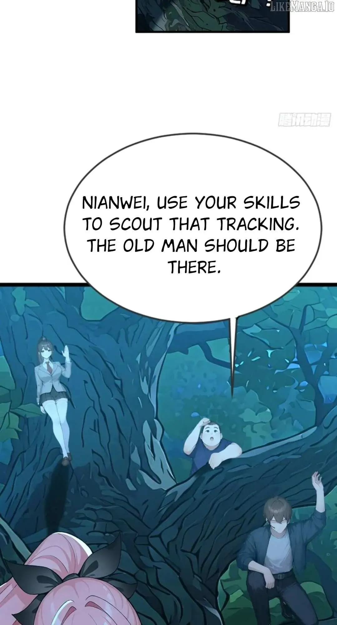 Primordial Ten Fiends: Others Tame Beasts, I Tame Beast Girls Chapter 44 Online - página 9